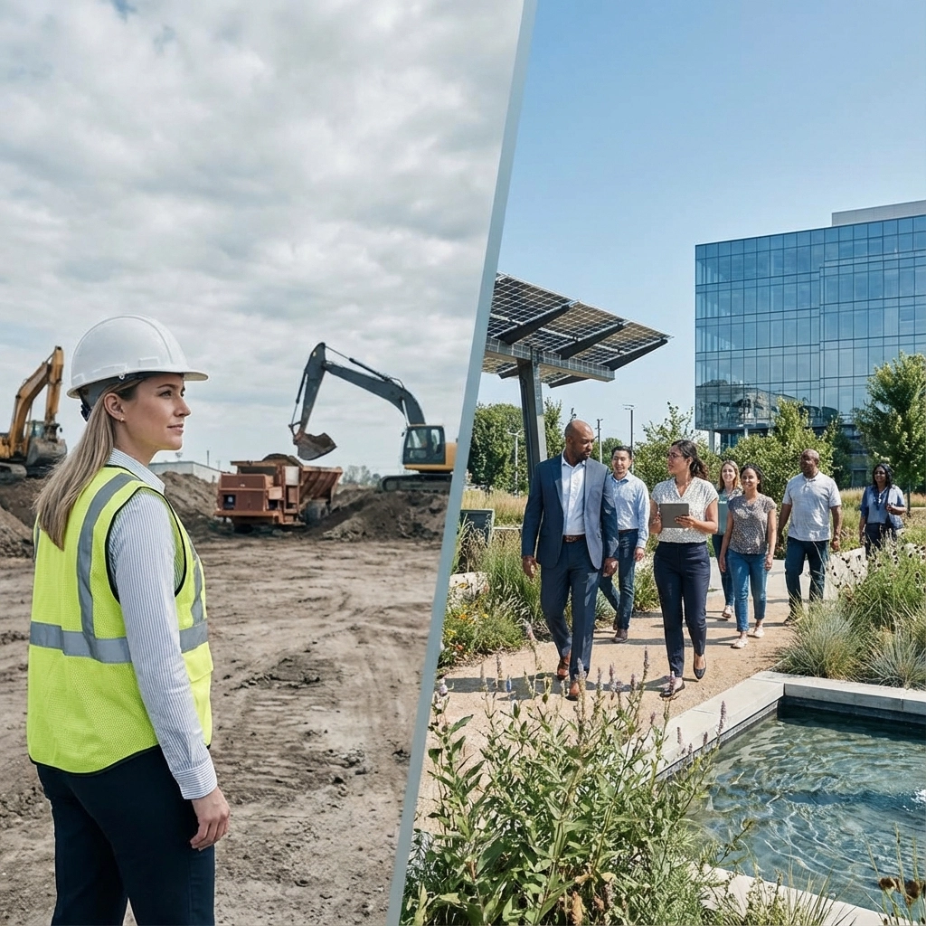 Green Remediation Vs. Traditional Cleanup: Which Approach Actually Saves You Money on Brownfield Projects?