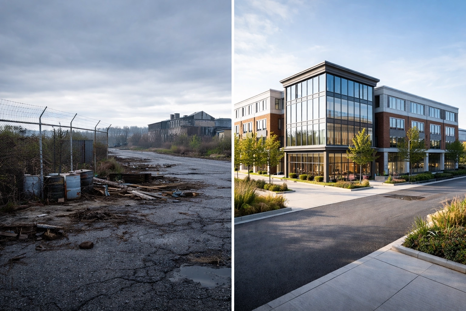 Brownfield to ROI: Strategic Remediation Plans That Turn Contaminated Lots Into Market-Ready Assets
