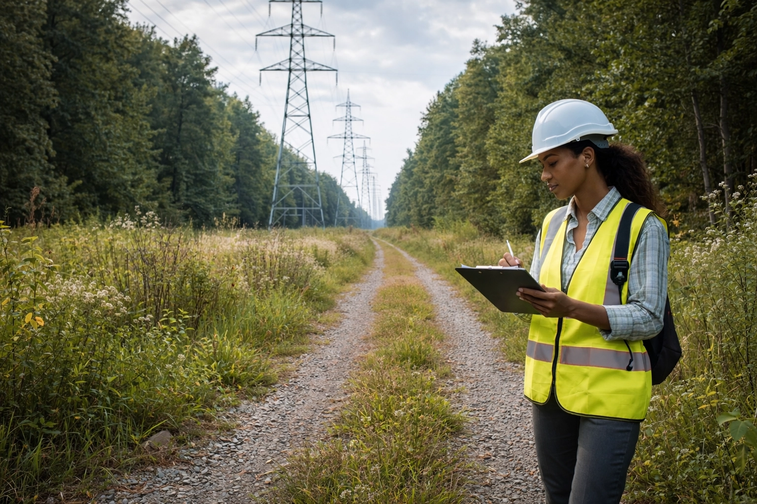 Environmental Due Diligence for Utility Providers: Solving the Right-of-Way Compliance Puzzle