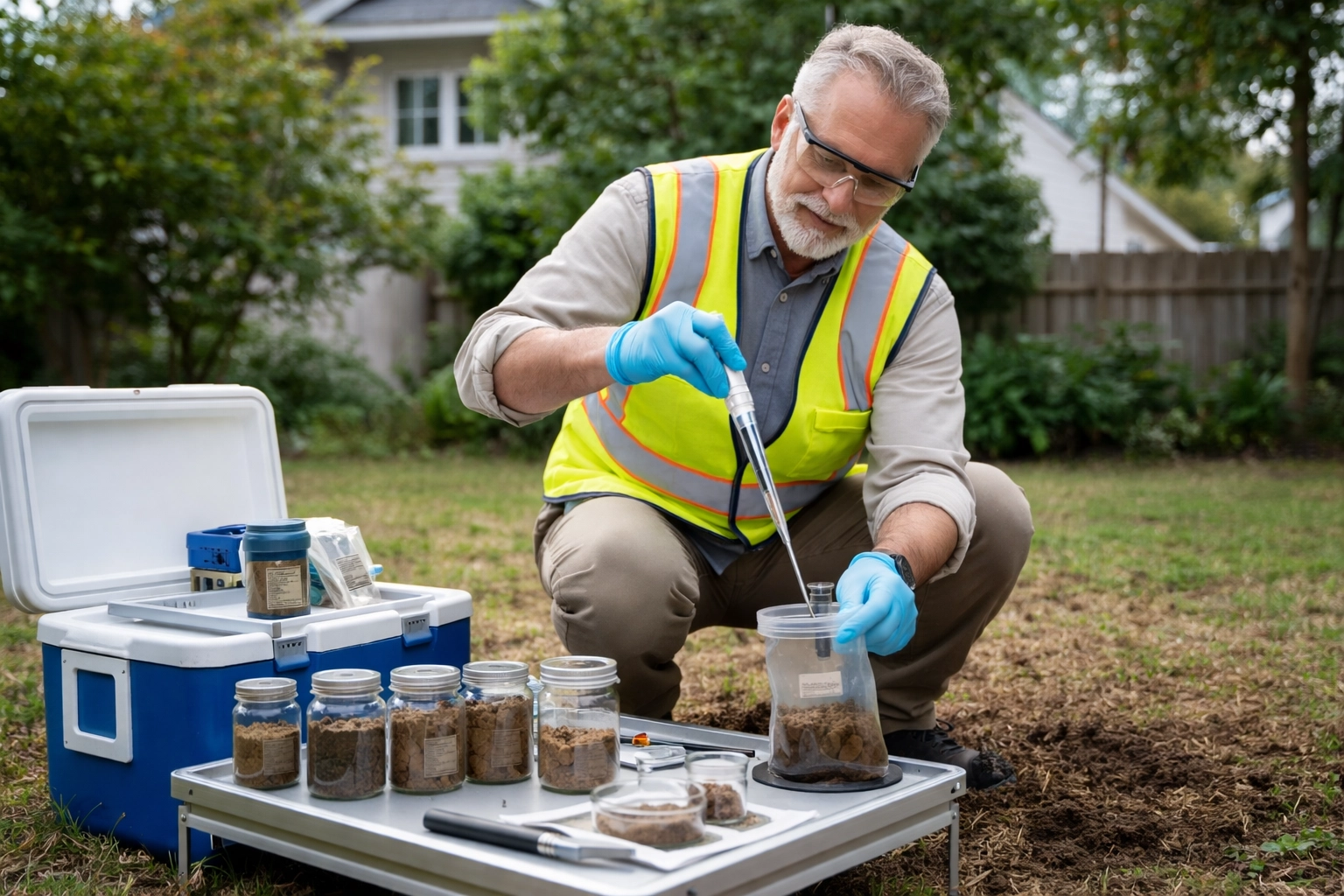 NJDEP PFAS Update 2026: How New Soil Standards Impact Property Valuations