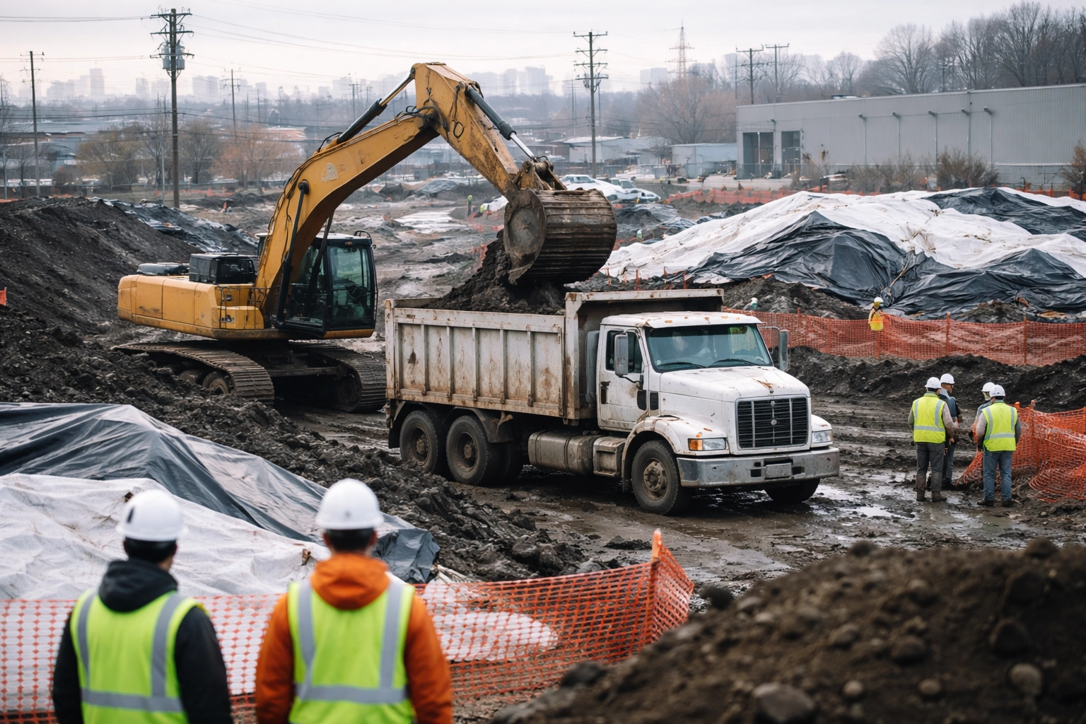 NYSDEC Brownfield Cleanup Program (BCP): Are the Tax Credits Worth the Wait?