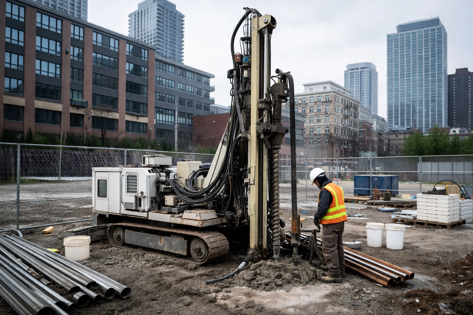 Is Your Geotech Report Too Conservative? How Smarter Site Investigations Save Thousands in Foundation Costs