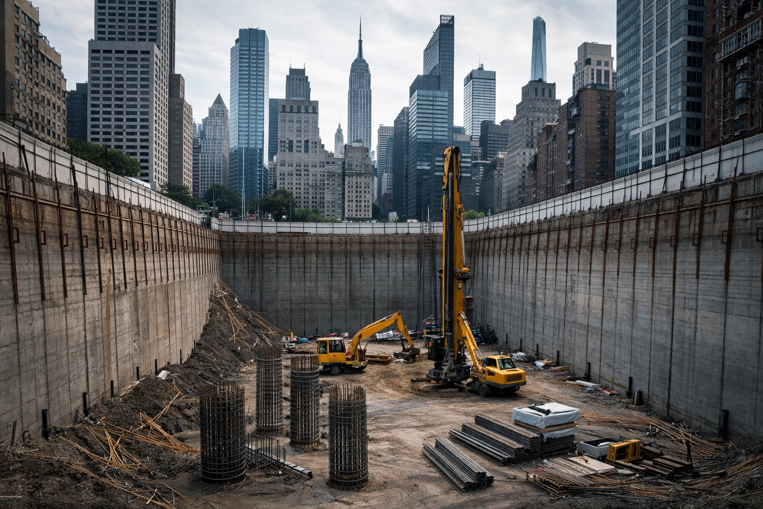 Geotechnical Engineering for Urban Infill: Why the Soil Below Your NYC Site Matters More Than the Building Above