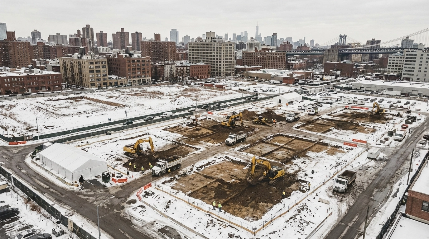 NYSDEC Finalizes Major Changes to Part 375: What NY/NJ Brownfield Developers Need to Know in 2026