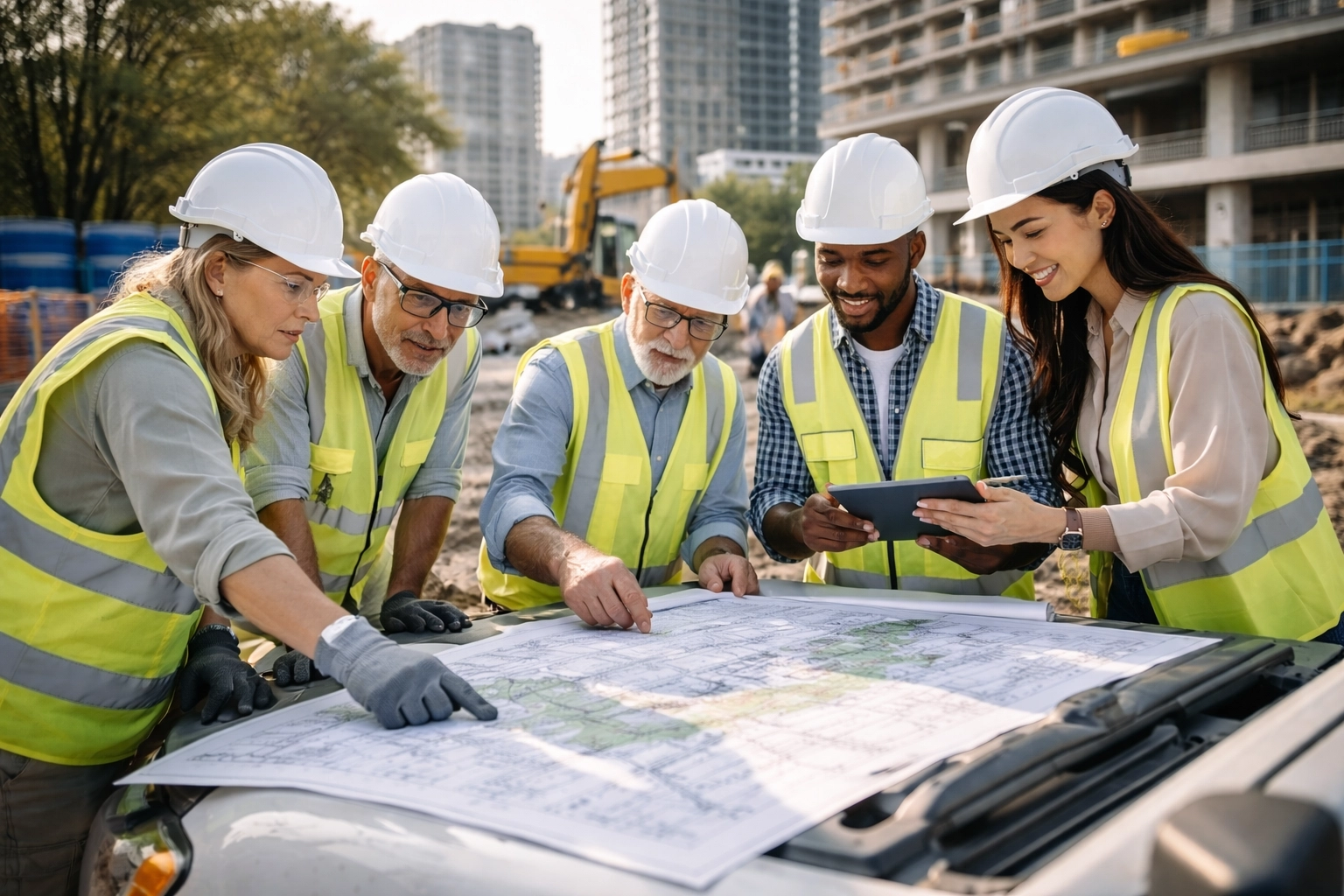 Integrated Civil & Environmental Engineering: The Secret to Saving $100k on Site Prep