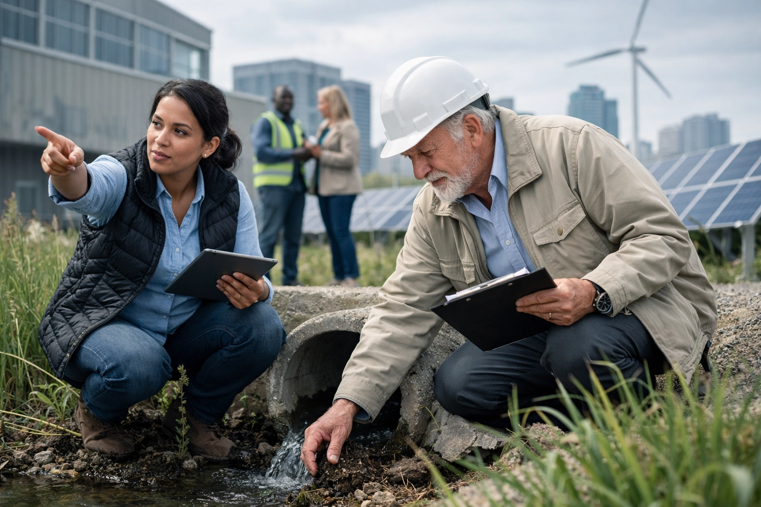 The 30-Minute Environmental Red Flag Check: What to Look for Before You Even Call an Engineer
