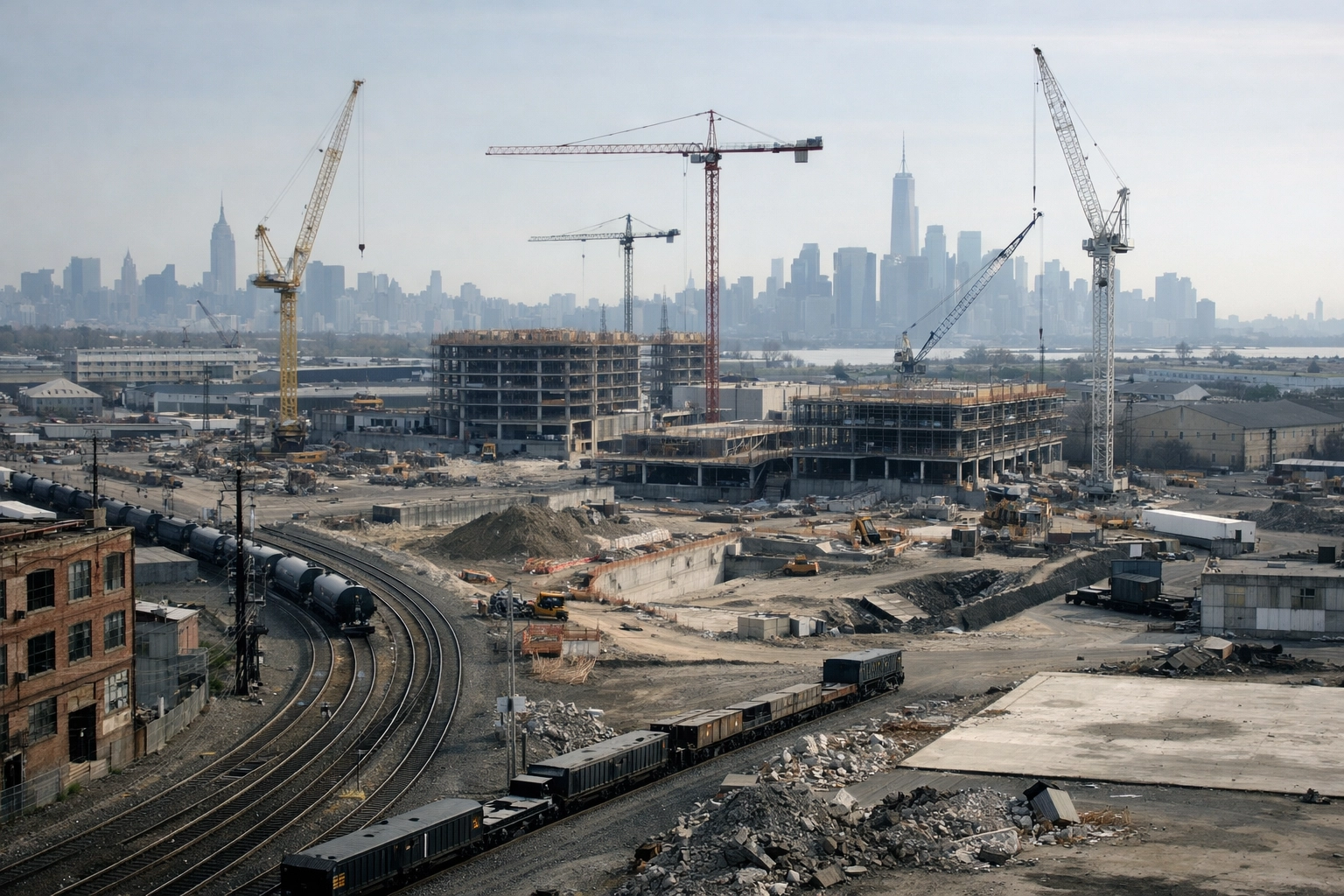 Clean Sites are Overrated: Why the Biggest ROI is Hiding in NJ’s Brownfields