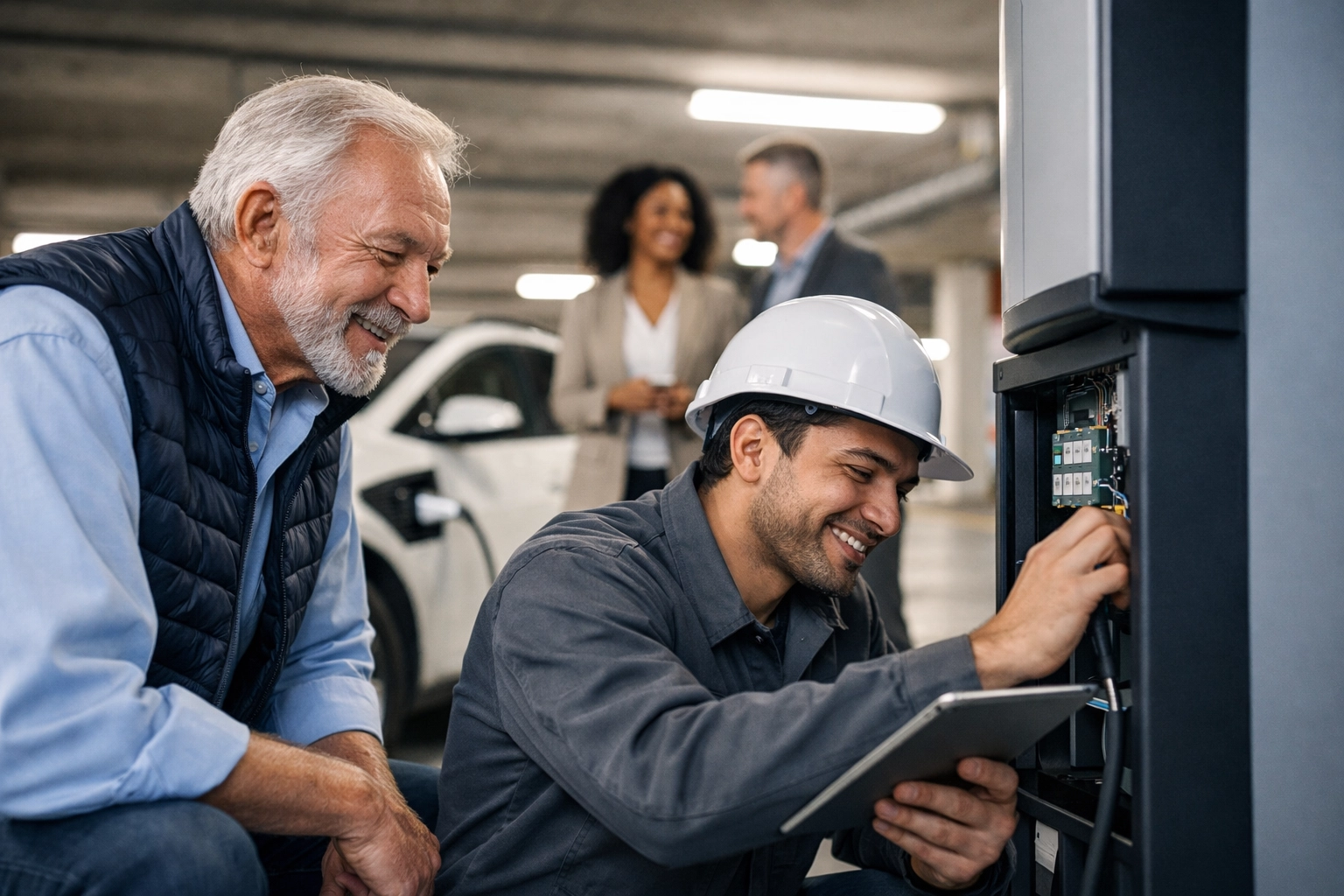 EV Readiness & Environmental Compliance: What Property Owners Need to Know for 2026