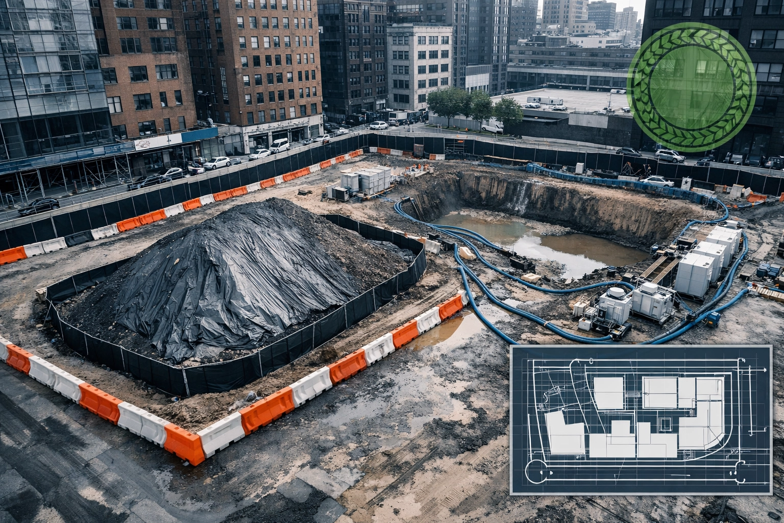 How to Integrate NYC OER Brownfield Cleanup With Your Development Timeline
