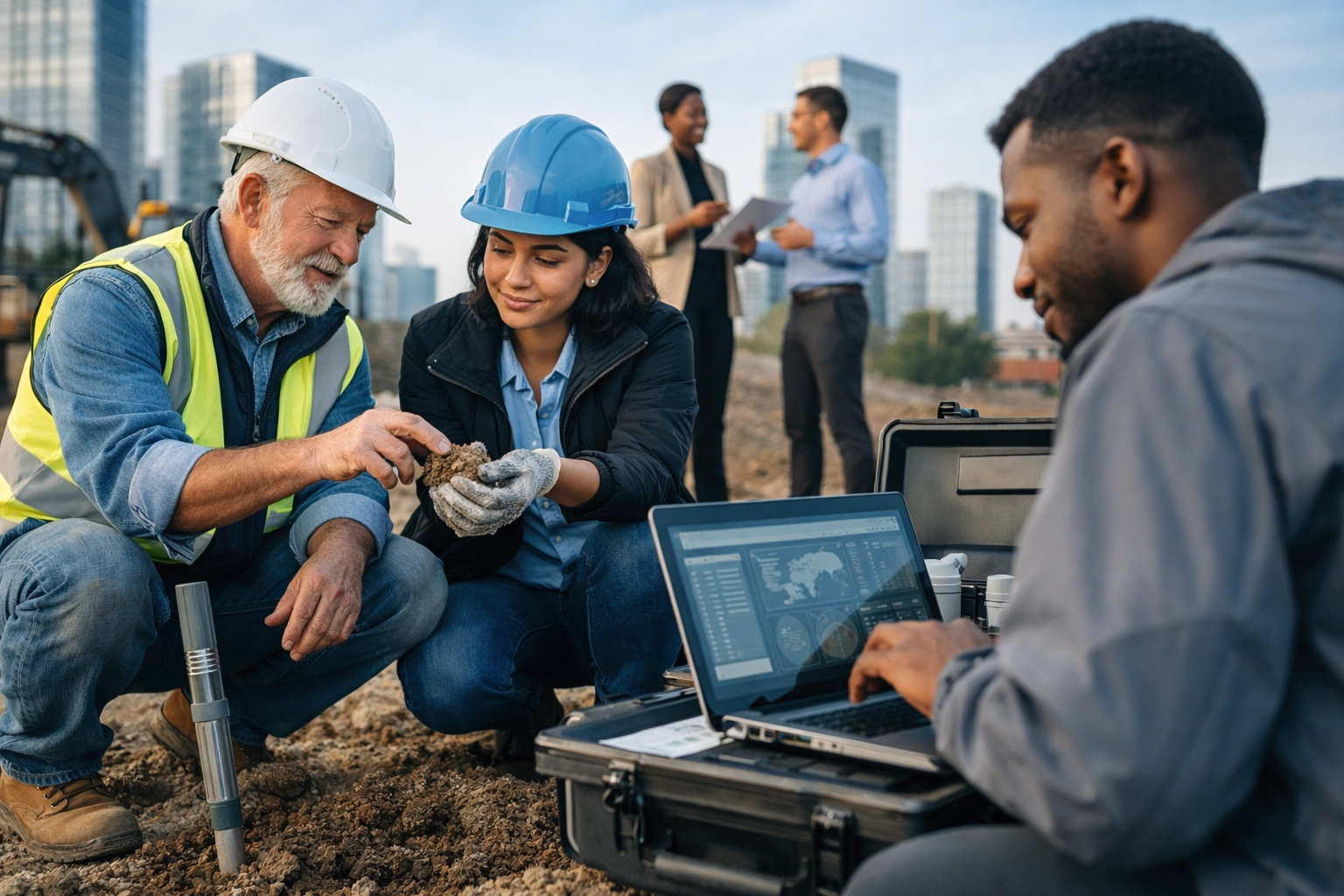 NJDEP PFAS Update 2026: The Developer’s Survival Guide to New Soil Standards