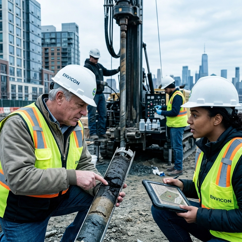 Big Firm Overhead vs. Envicon: Why Direct Leadership Moves Projects Faster