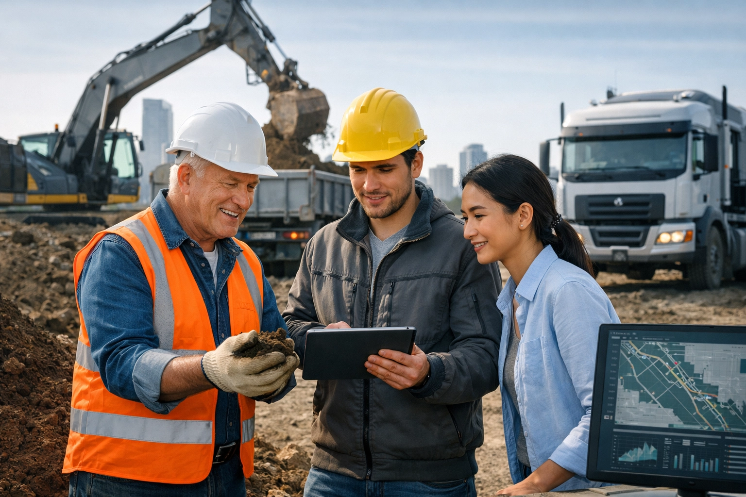 Soil Export Cost Reduction: 3 Integrated Strategies to Save $50k+ on Your Next Project