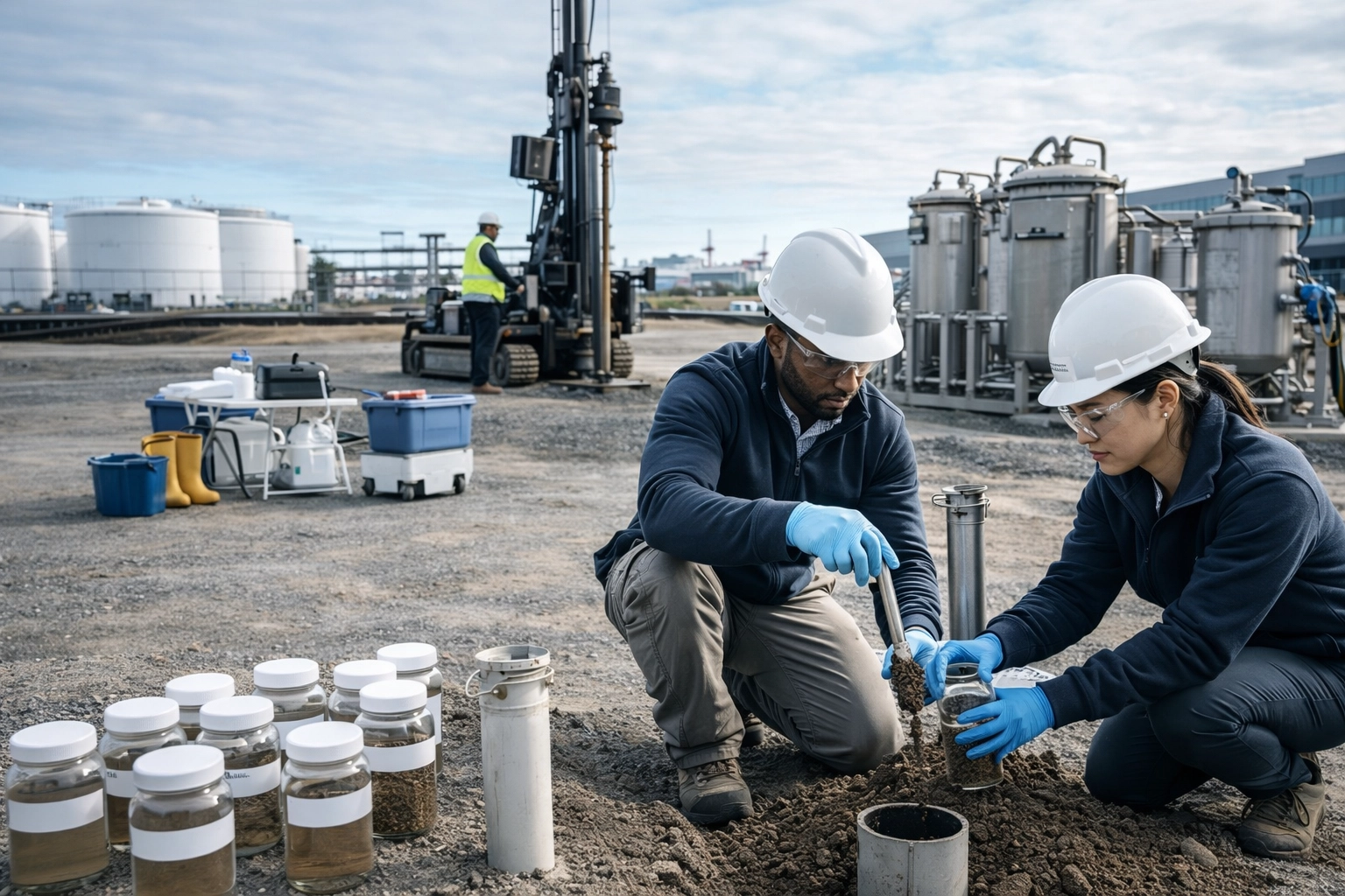 7 Mistakes You’re Making with NJ PFAS Remediation (And How to Actually Fix Them)