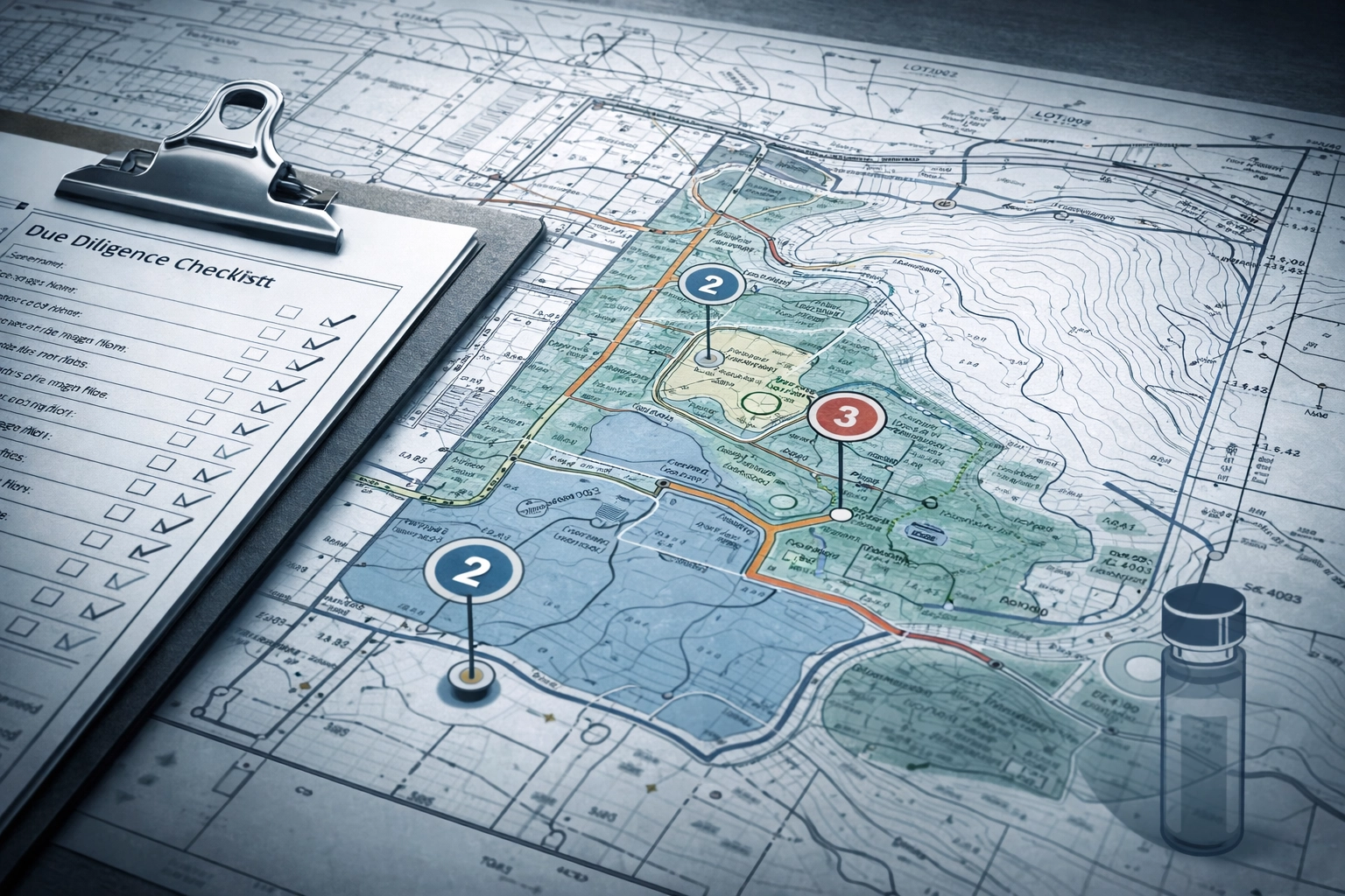 Due Diligence for Developers: How to De-Risk NJ Acquisitions in 30 Days
