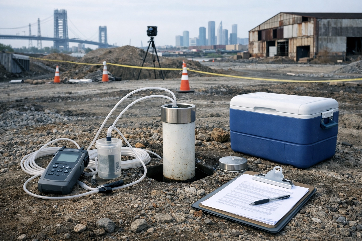 Phase II ESA Sampling Strategies: Getting Results That Lenders Actually Trust