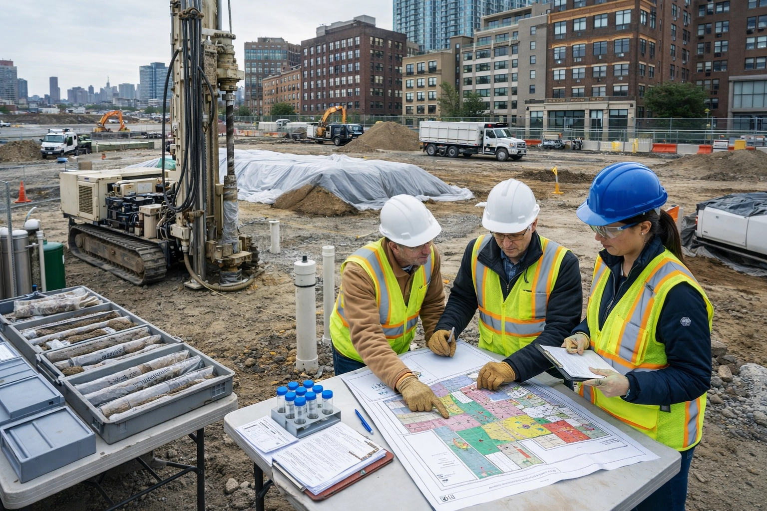 The Developer’s Guide to NYC OER: Speeding Up the Brownfield Cleanup (VCP) Process