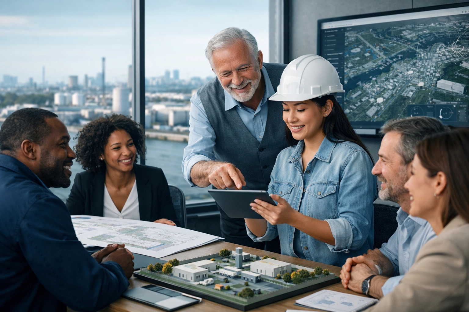 Site Selection in a Regulated World: How We See What Others Miss