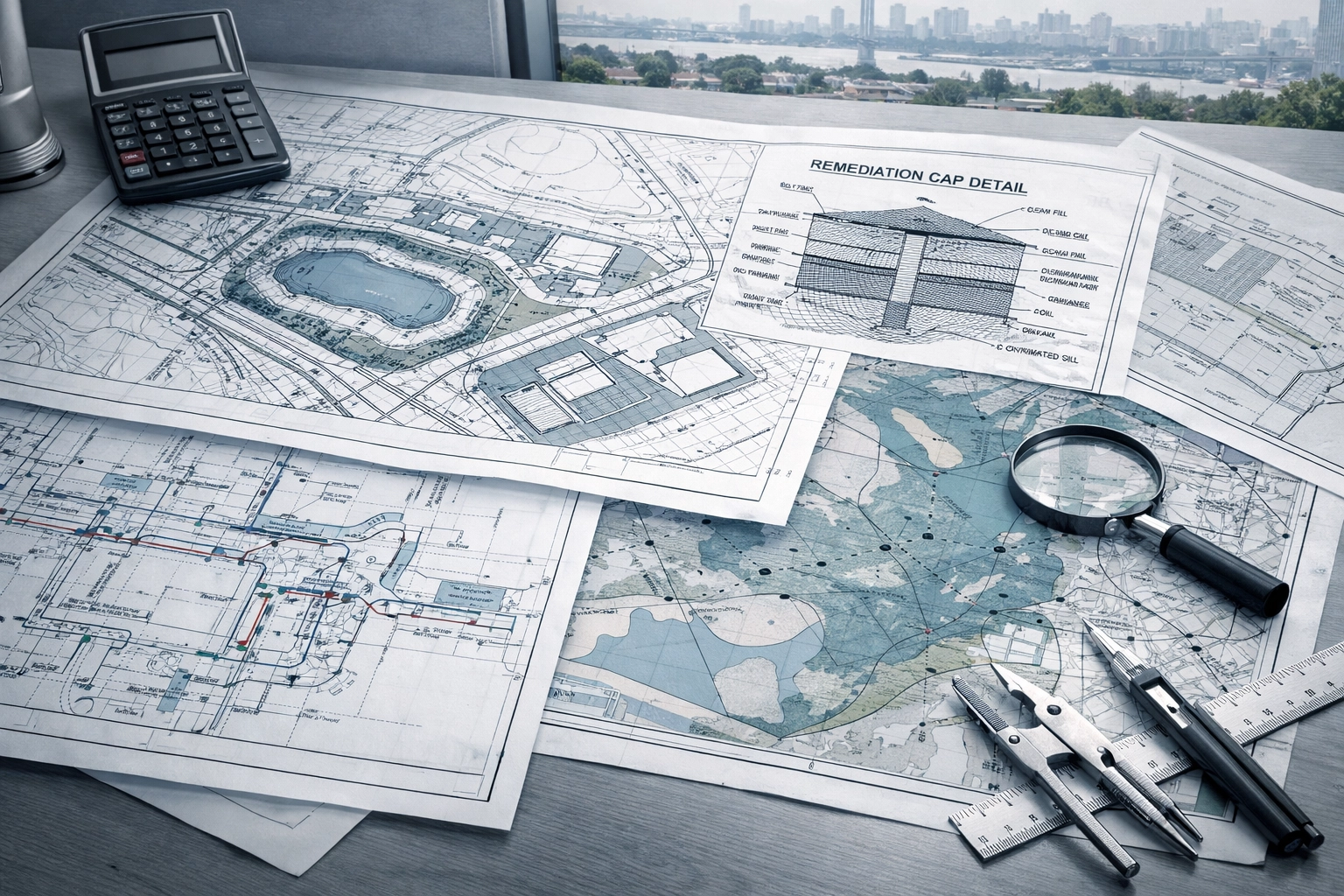 Site Civil & Environmental: Why a Unified Approach is the Secret to NJ Approvals