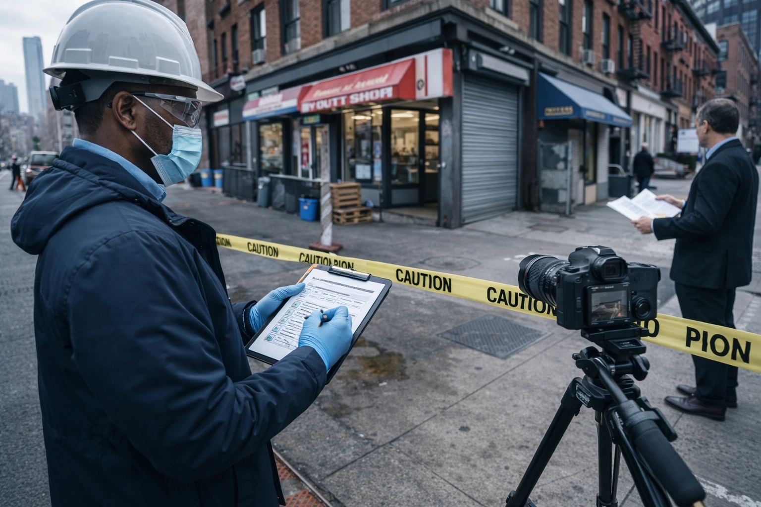 Does ASTM E1527-21 Really Matter for Your NYC Deal? (The Truth About Phase I Costs)