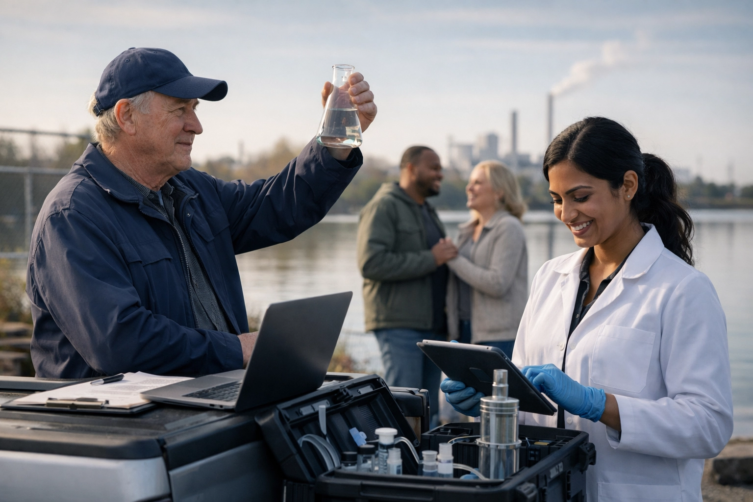 PFAS: The Invisible Deal-Killer and How to Neutralize It in NJ
