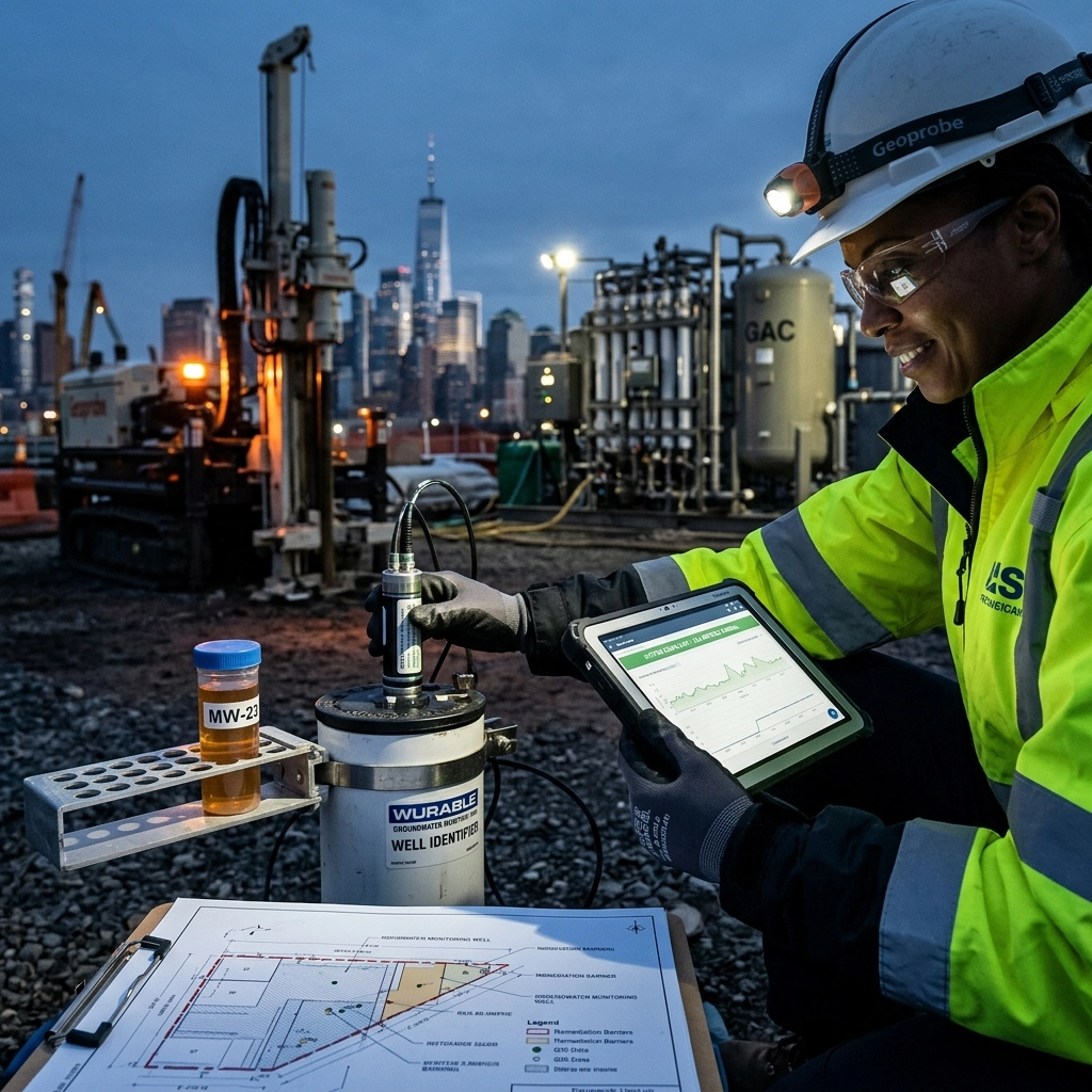 Tech-Enabled Field Monitoring: Keeping Your NYC Project Compliant While You Sleep