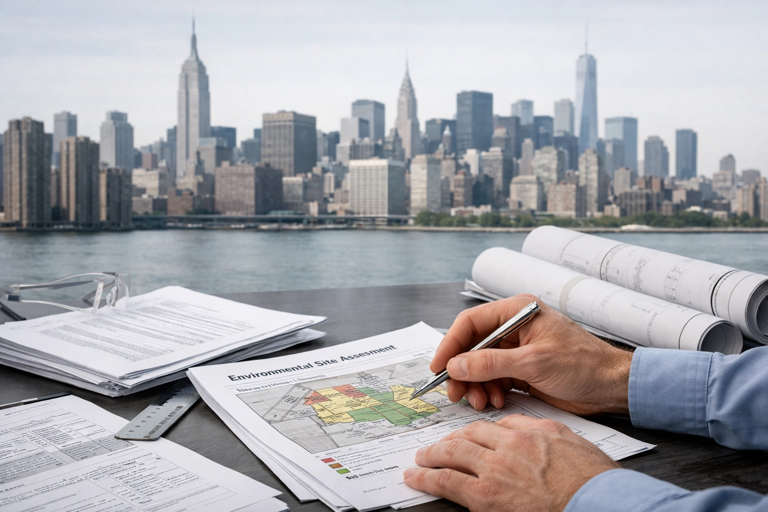Removing NYC E-Designations: Insider Tips to Accelerate Your Certificate of Occupancy