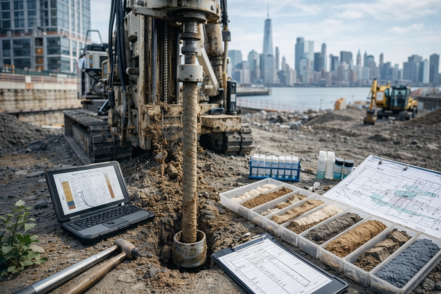Geotechnical Investigation Costs: Why Integrated Engineering Saves Your Budget