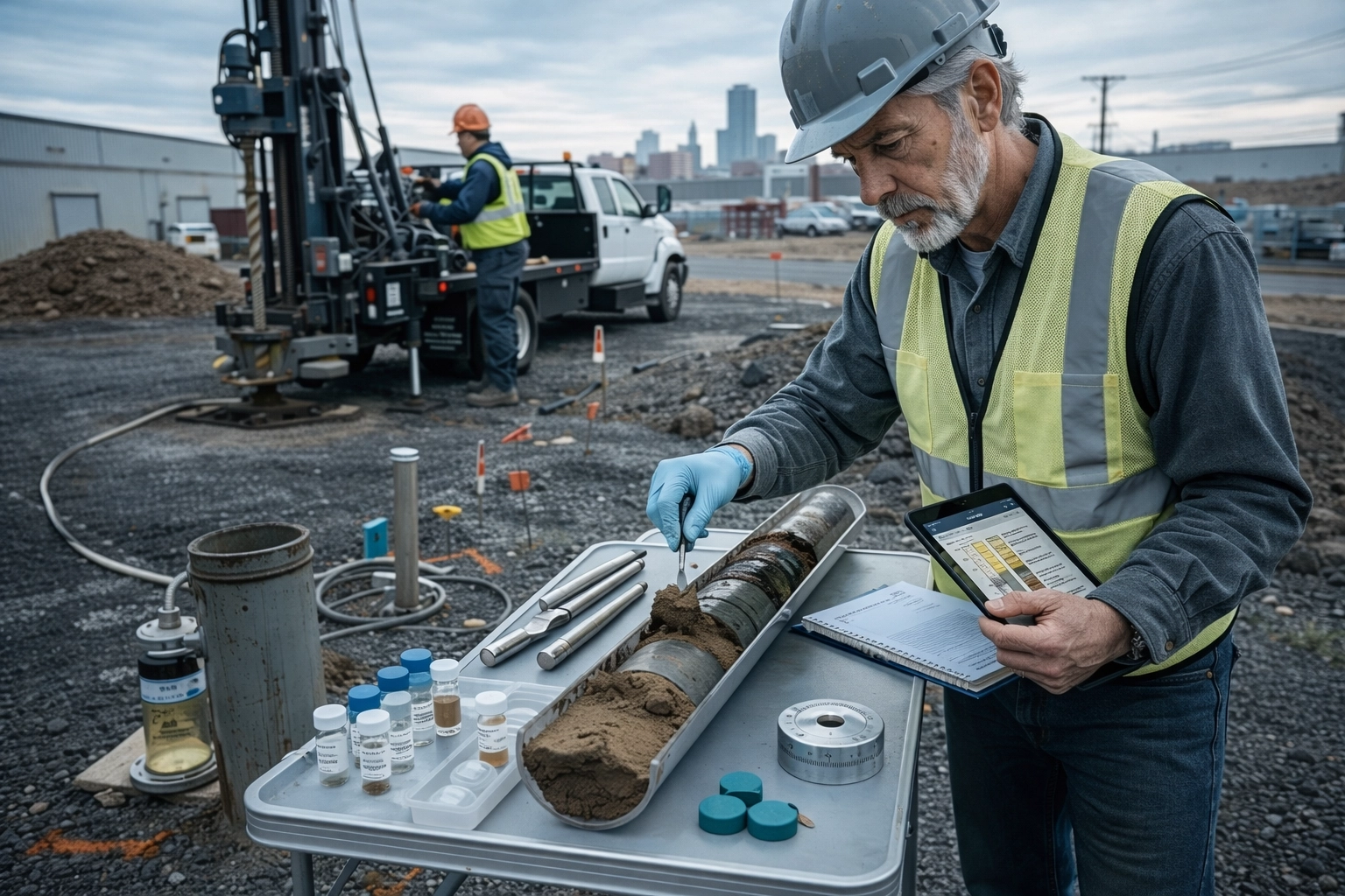NJDEP LSRP Secrets: Why Your Phase II Investigation is Stalling Your Close