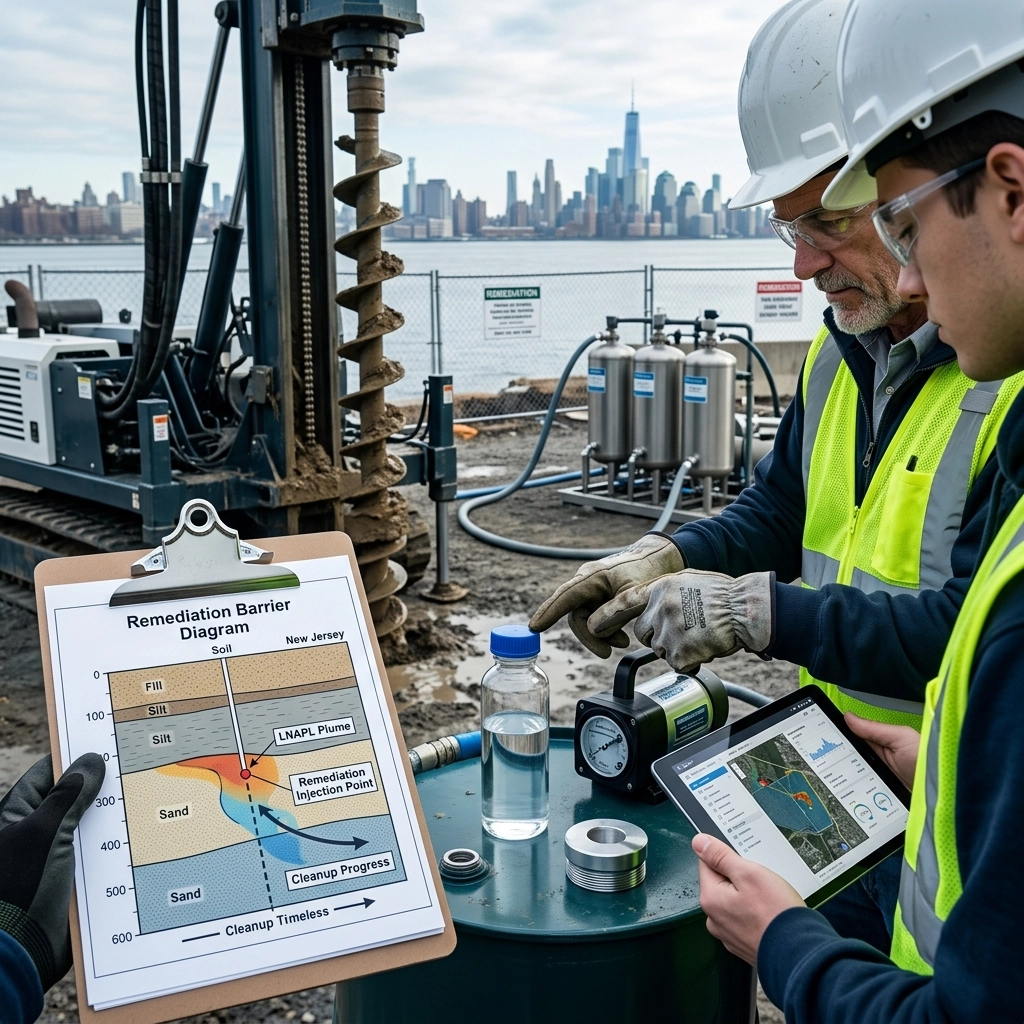 NJDEP LSRP Rules: How Recent Updates Affect Your Cleanup Timeline