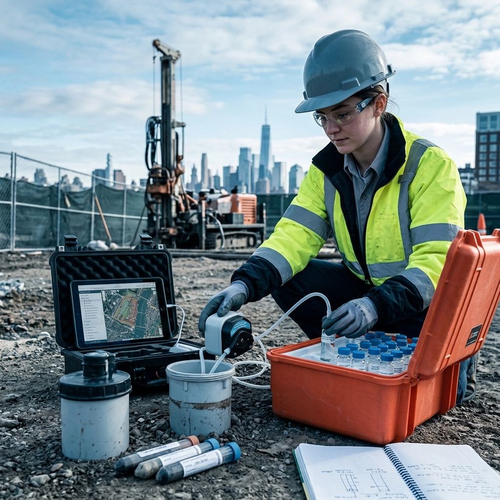 Beyond the Report: Why Field-First Environmental Monitoring is the Only Way to Avoid Stop-Work Orders