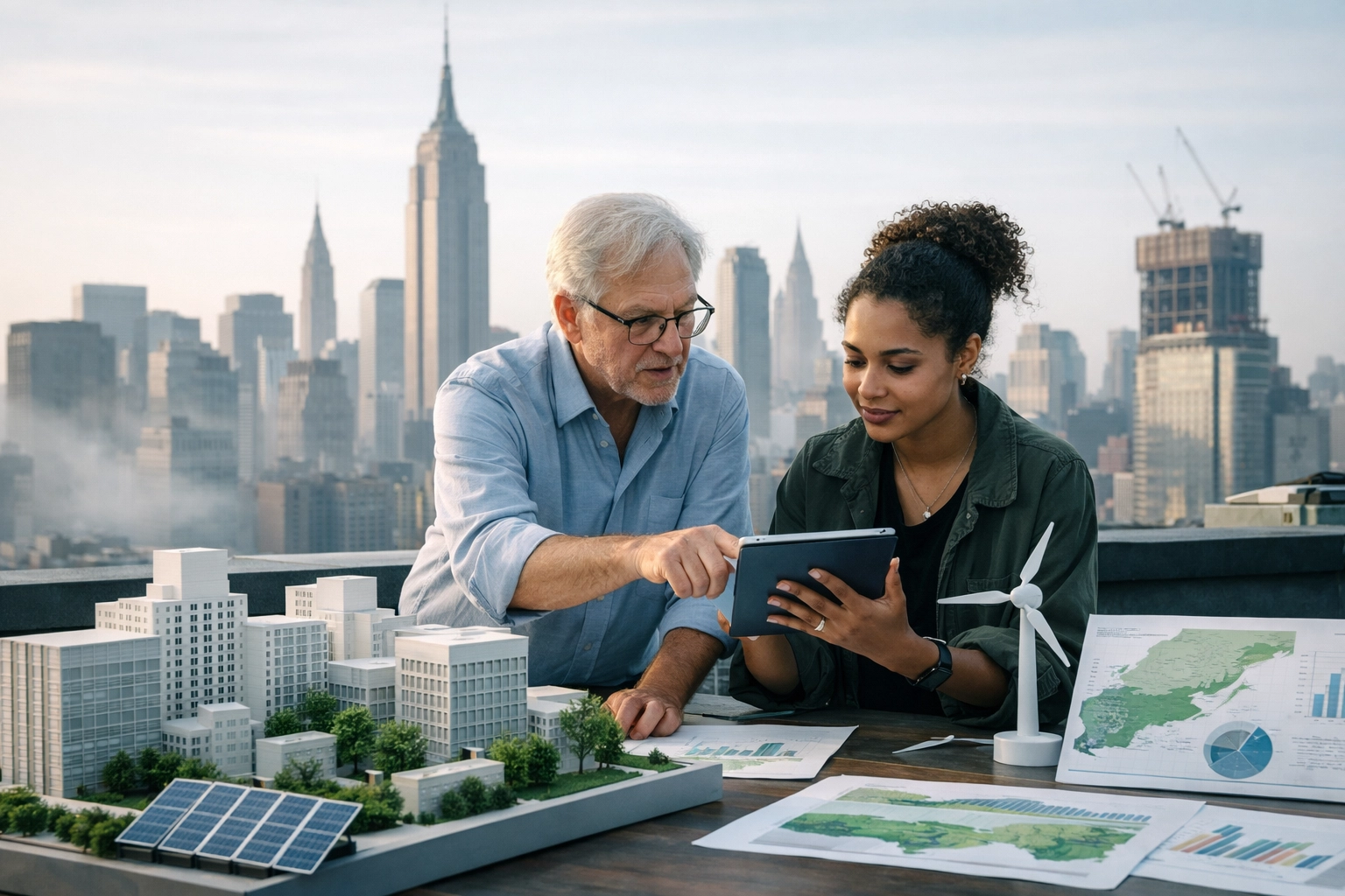 Zoning is Only Half the Battle: The Environmental Math Behind NYC’s Best Air Rights