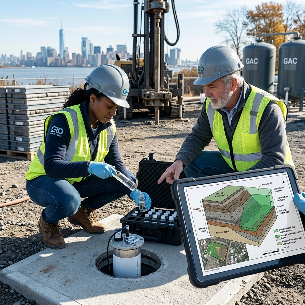 The NJDEP Historic Fill Playbook: Why Your Project Doesn’t Have to Stall