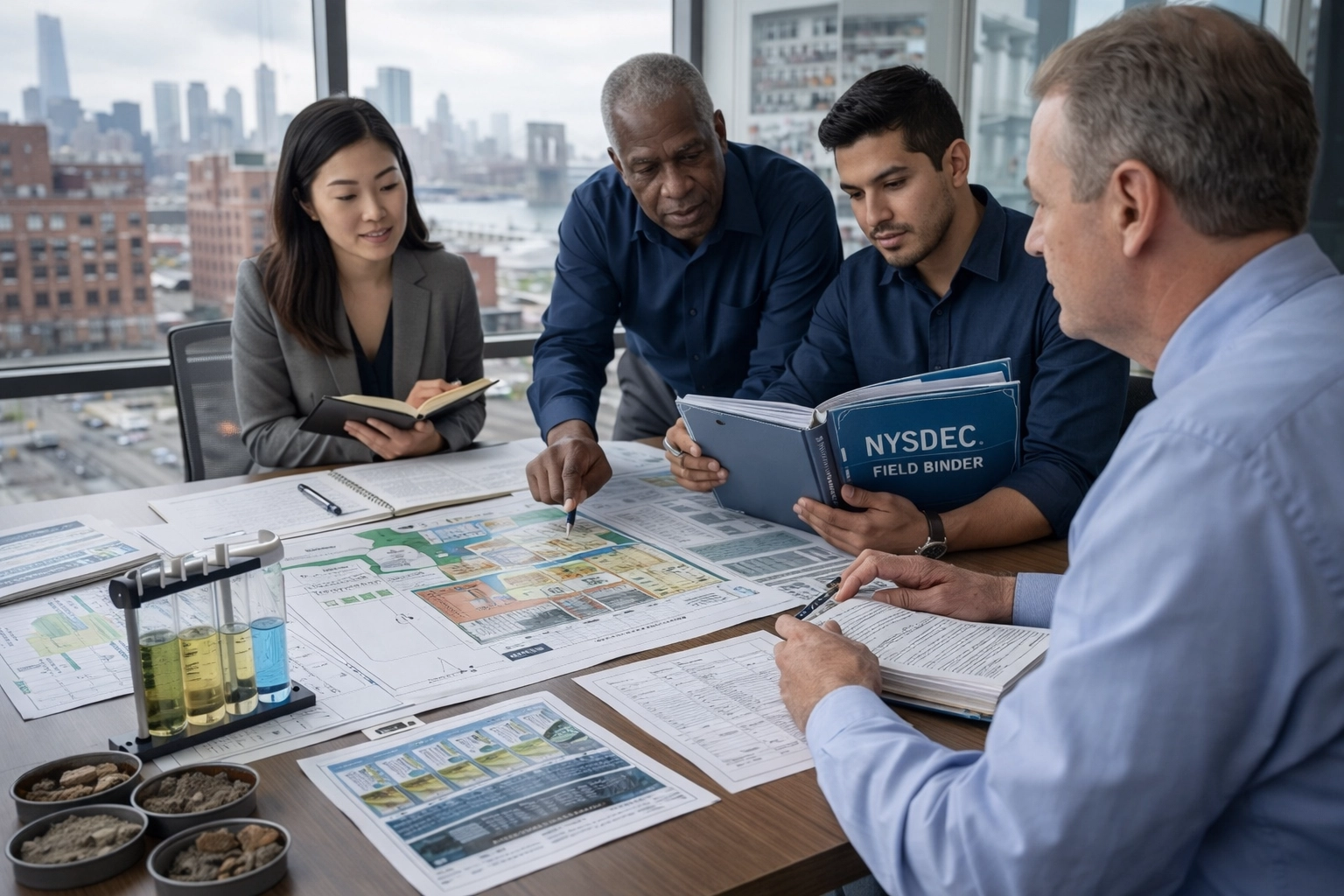 Direct Agency Relationships: Why Who You Call at NYSDEC Matters More Than the Report
