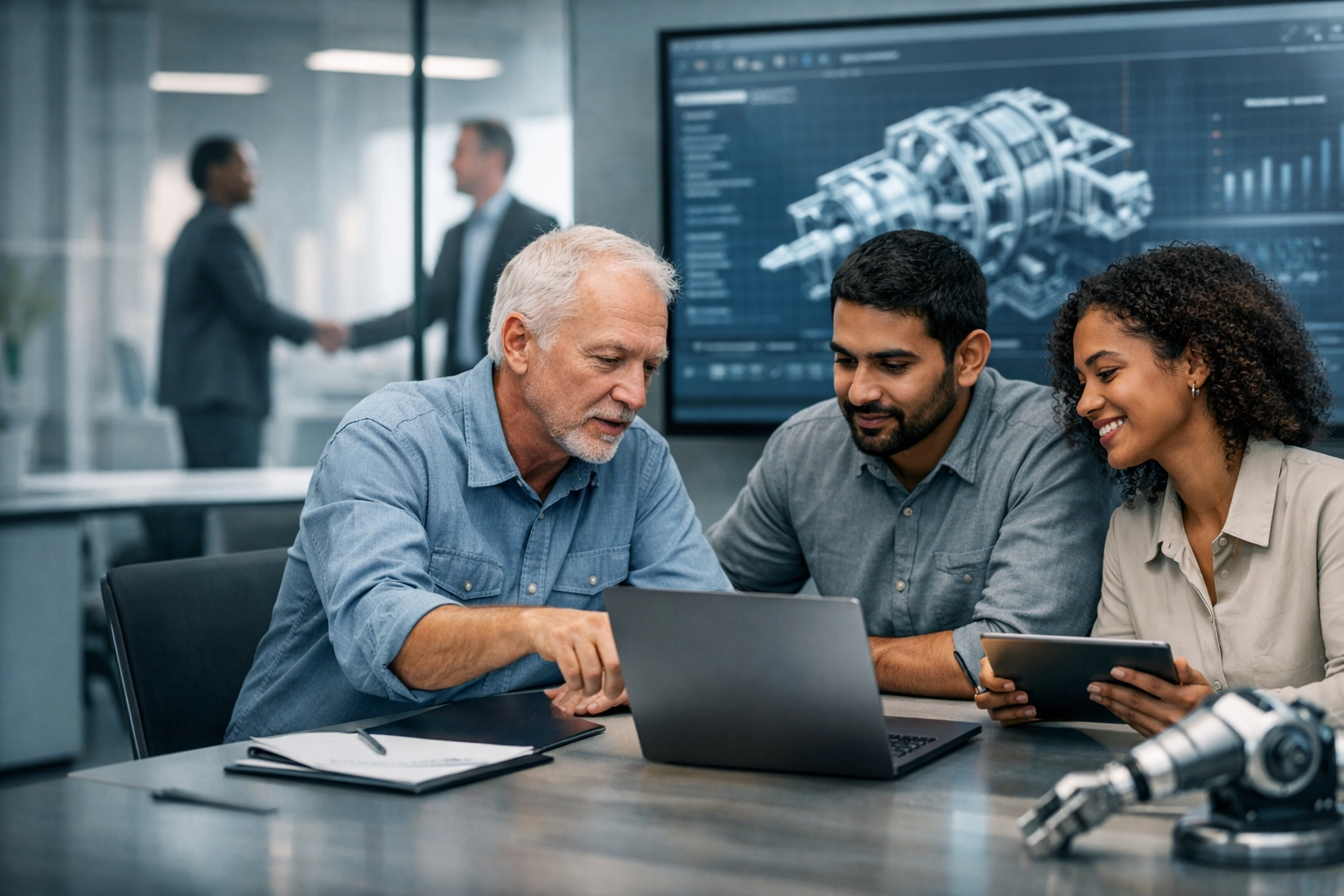 Why the Industry Watches Our Move: Redefining the Standard for Technical Excellence