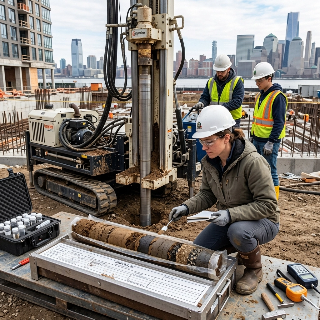 Environmental Due Diligence for NJ Developers: The “No-Fluff” Guide to Closing Deals