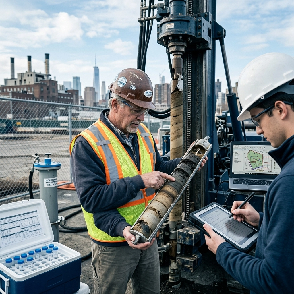 NYC OER Brownfield Cleanup: Navigating the Voluntary Cleanup Program without the Headache