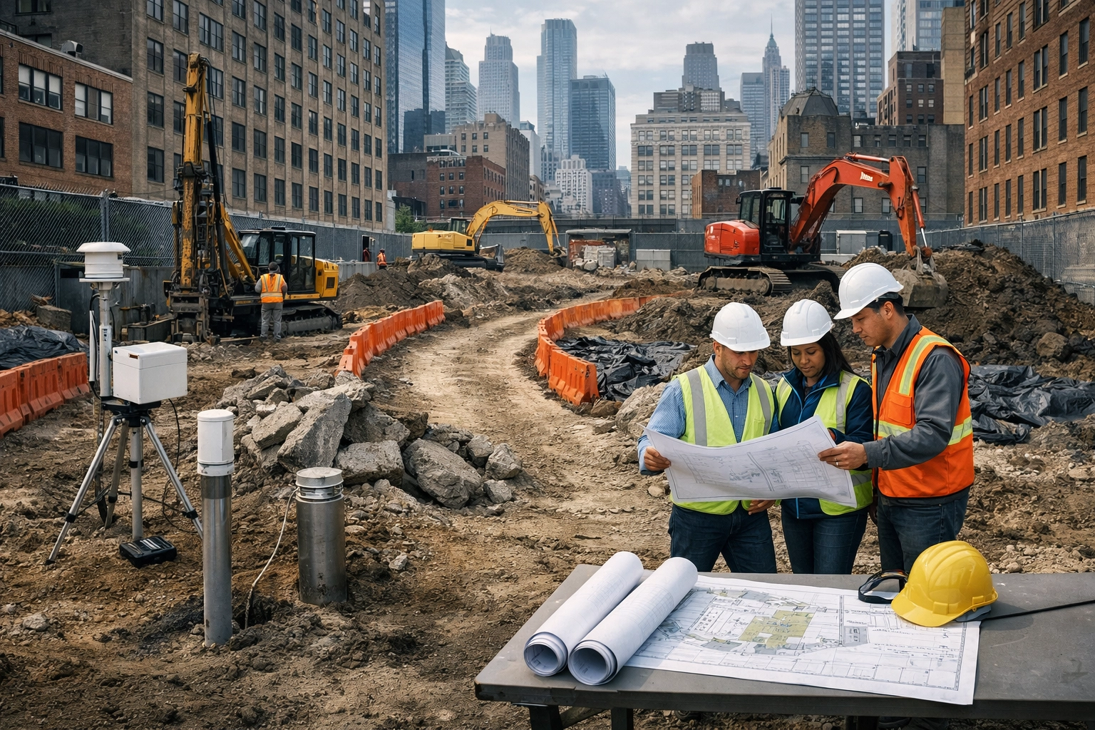 How to Remove an NYC E-Designation (Without Getting Stuck in the OER Queue)