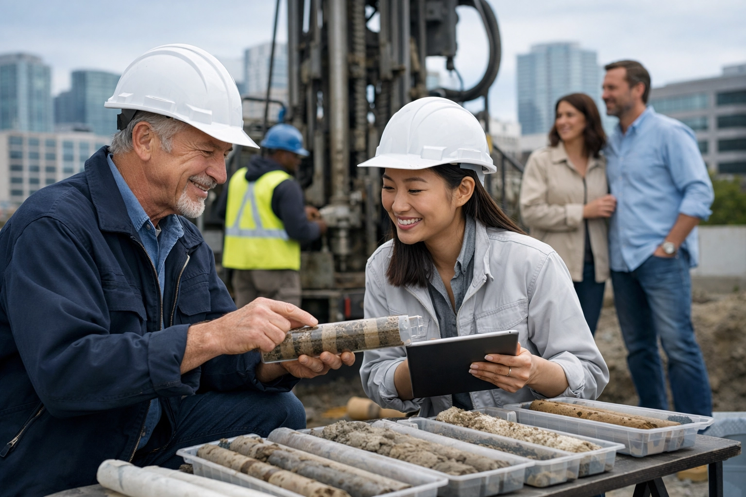 The $1M Soil Boring: How One Bad Sample Can Kill a Deal (and How to Avoid It)