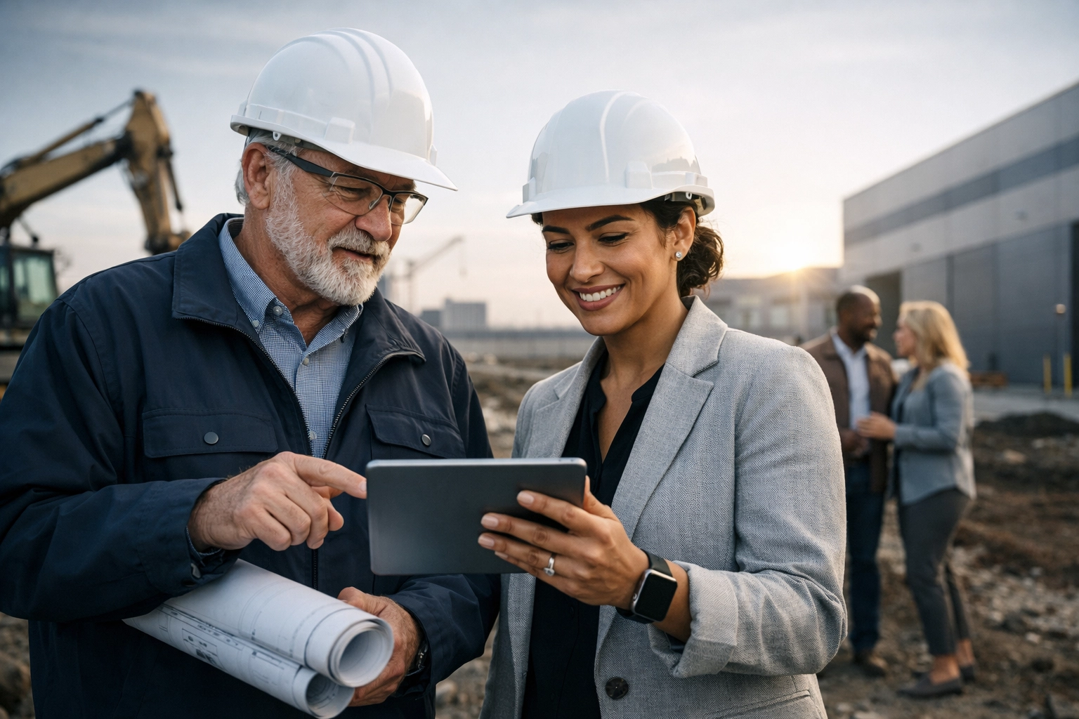 Turning Dirt into Dollars: The Industrial Owner’s Guide to 2026 Repositioning