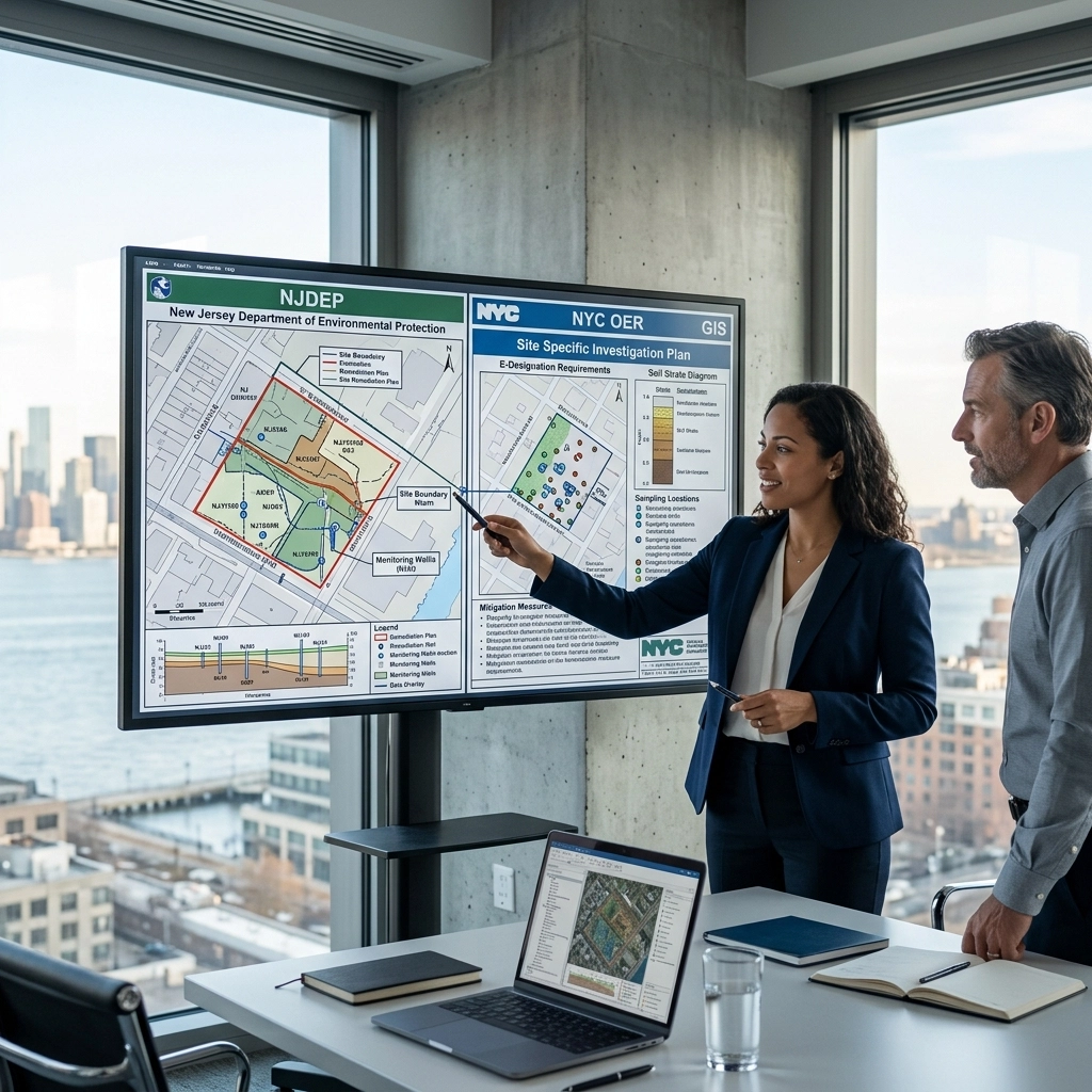 NJDEP vs. NYC OER: Why Your Consultant Needs ‘Agency Fluency’ to Keep Your Project on Track