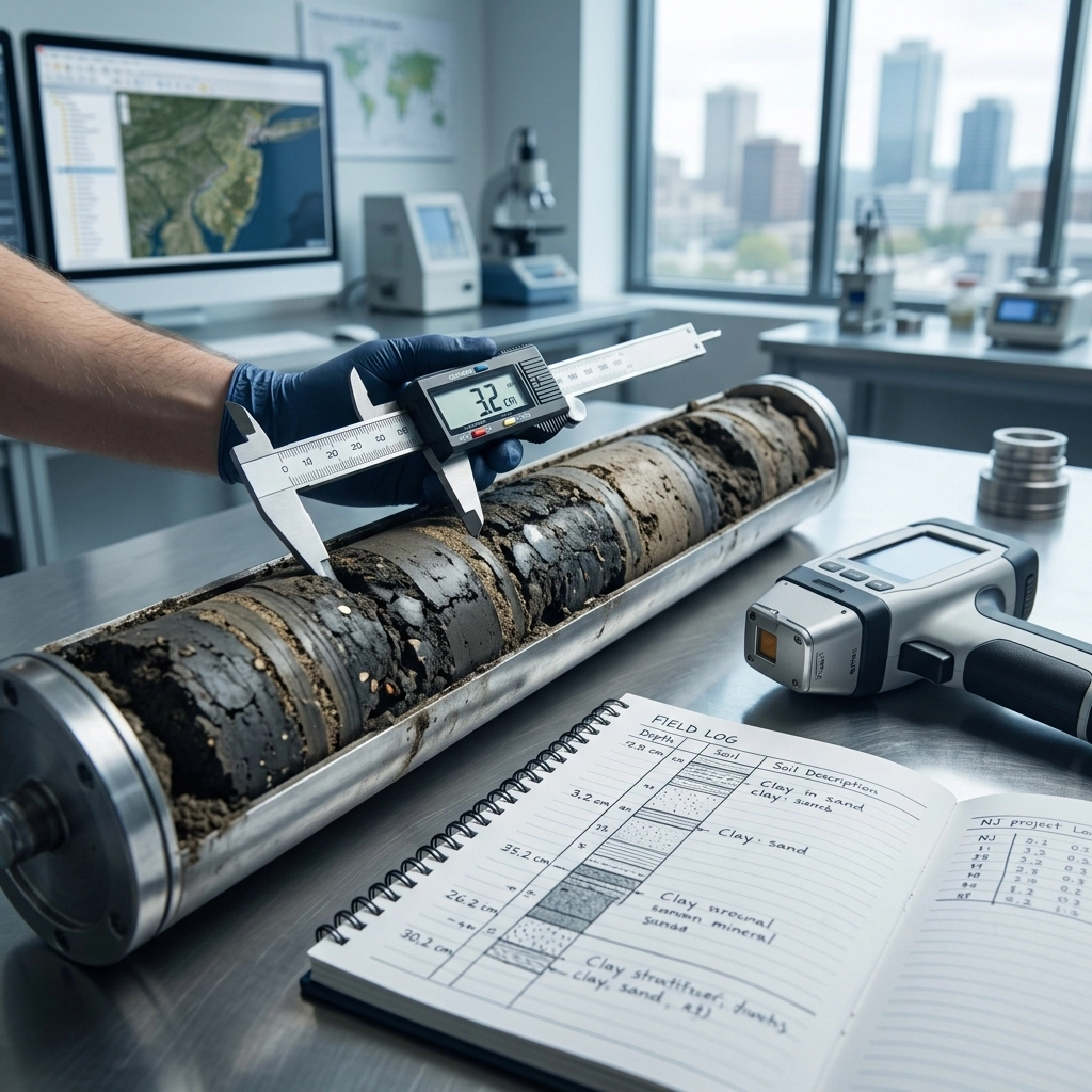Geotechnical Investigation Costs in NJ: Why Cutting Corners on Soil Borings Backfires