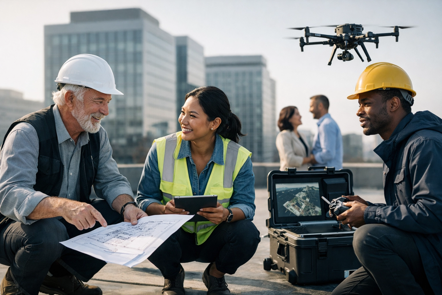 Calculated Risks, Unwavering Reliability: The Human Side of Site Assessment