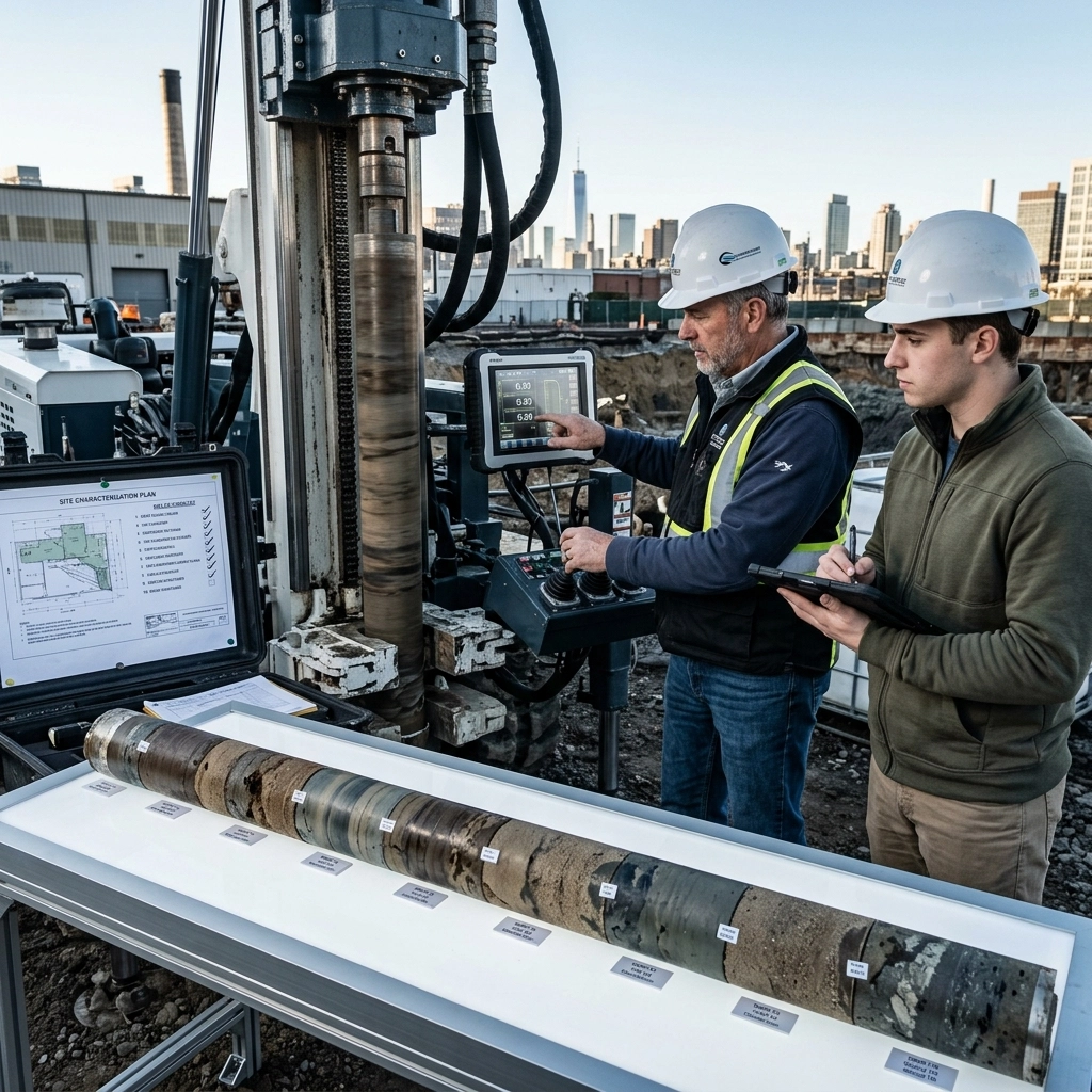 The Site Characterization Checklist: Why Junior Staff Shouldn’t Be Handling Your Soil Borings