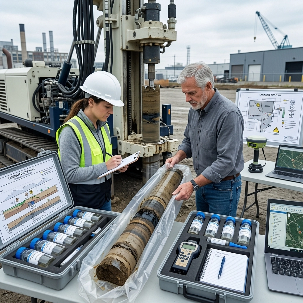 The Truth About Phase II Environmental Site Assessment NJ Costs: No Surprises, No Change Orders