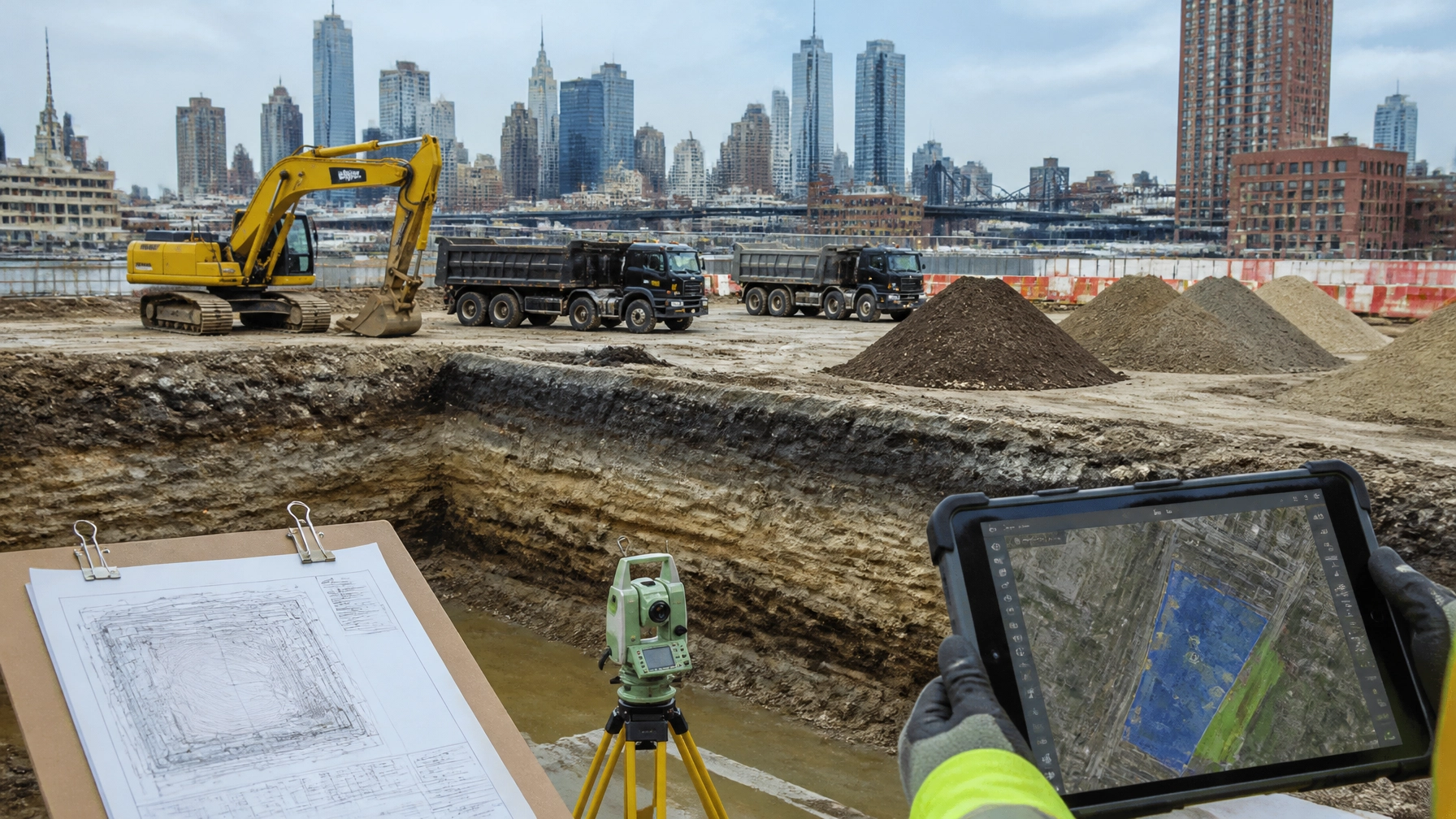 Dirt is Money: Navigating NYC Clean Soil Bank Eligibility