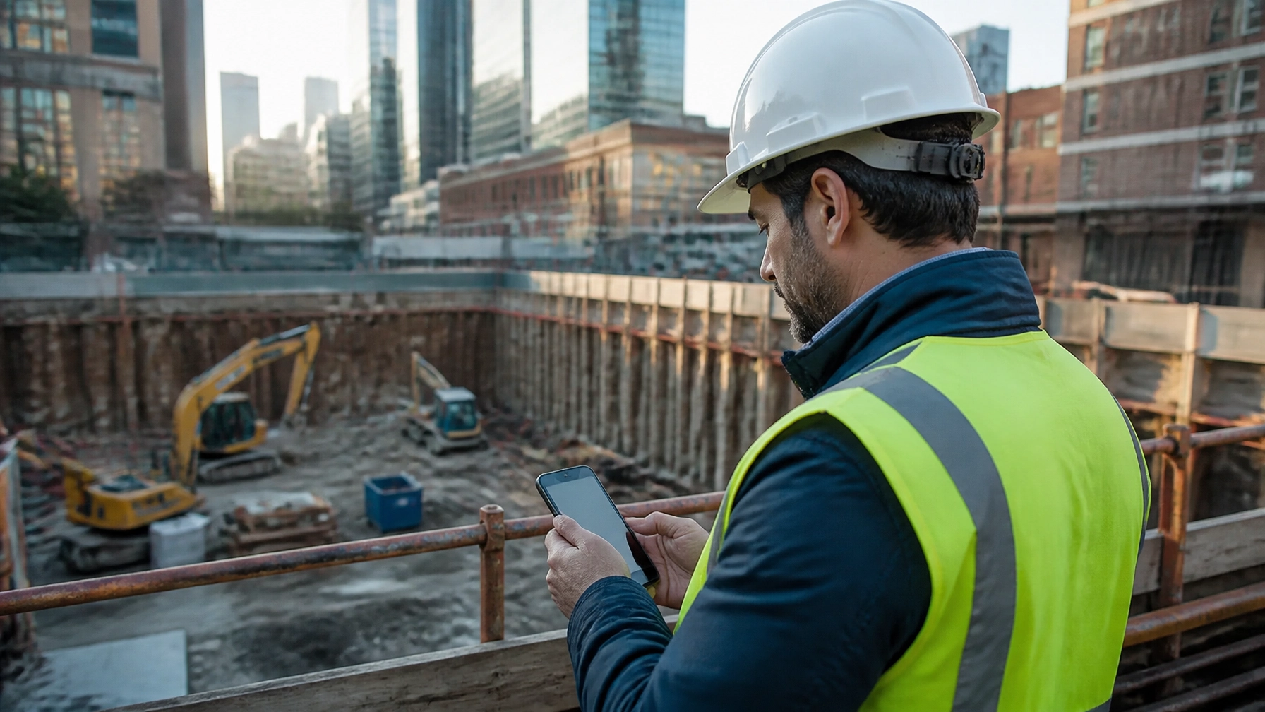 Transparency in the Field: How Real-Time Reporting Eliminates Construction Surprises