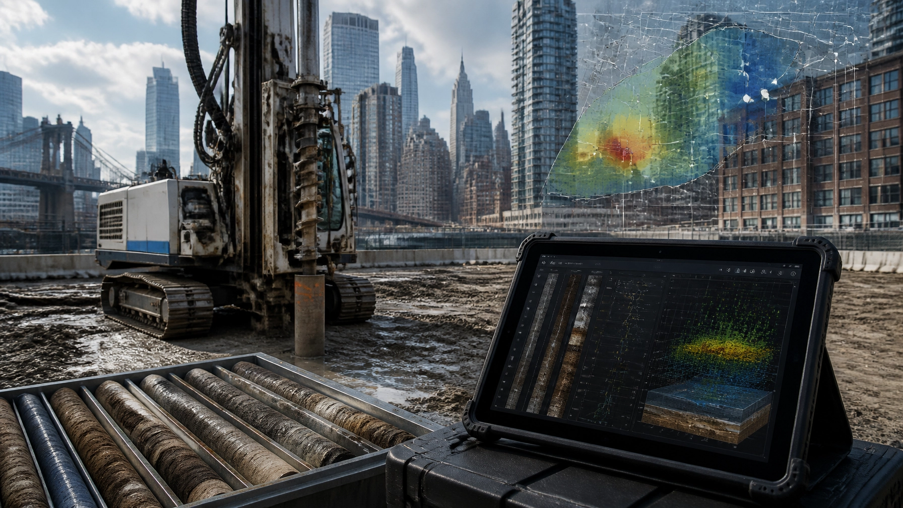 The Triad Approach: How Smarter Site Characterization Saves NYC Projects Months