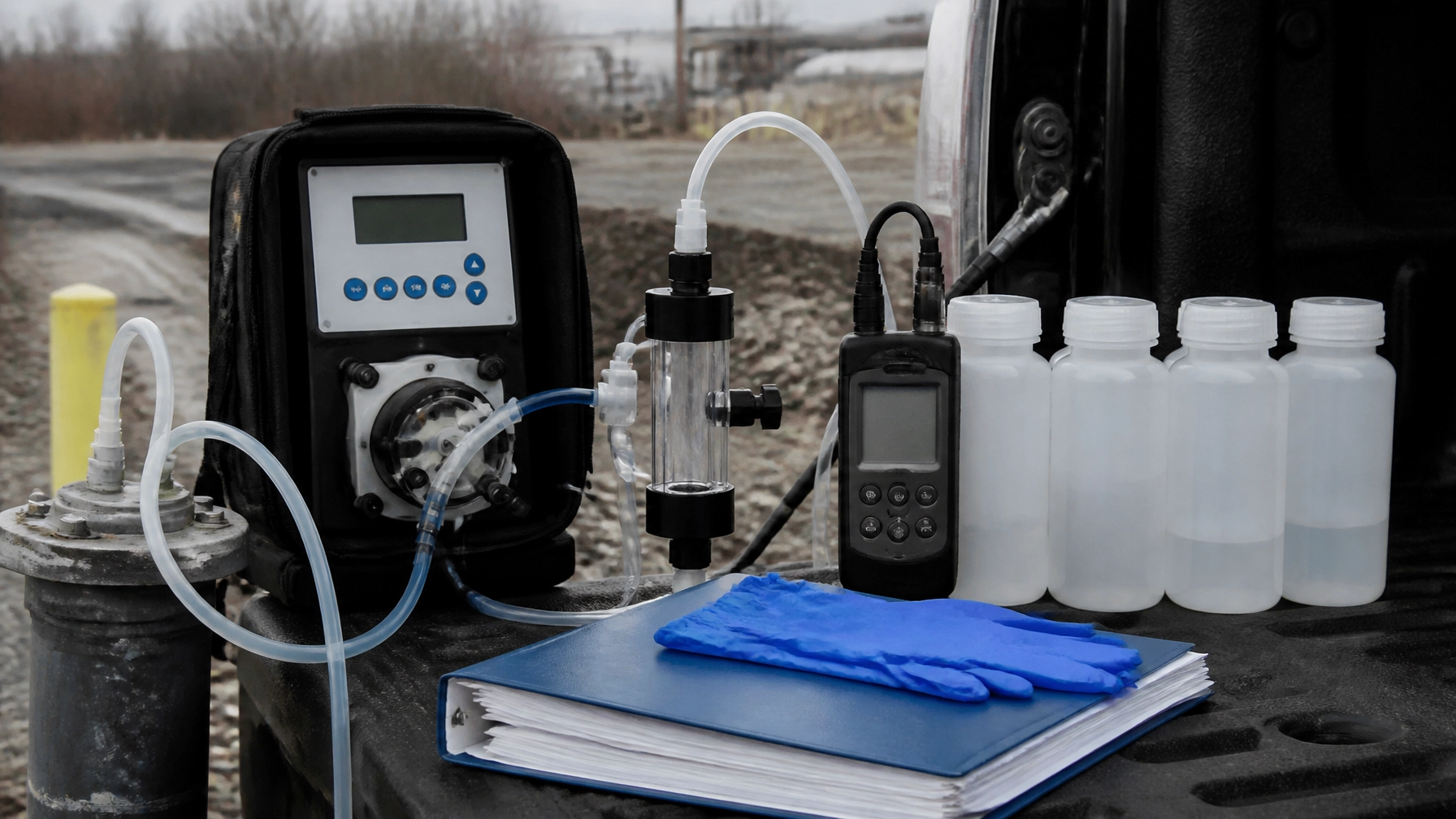 Field Realities: Key Updates in the 2024 NJDEP Field Sampling Procedures Manual