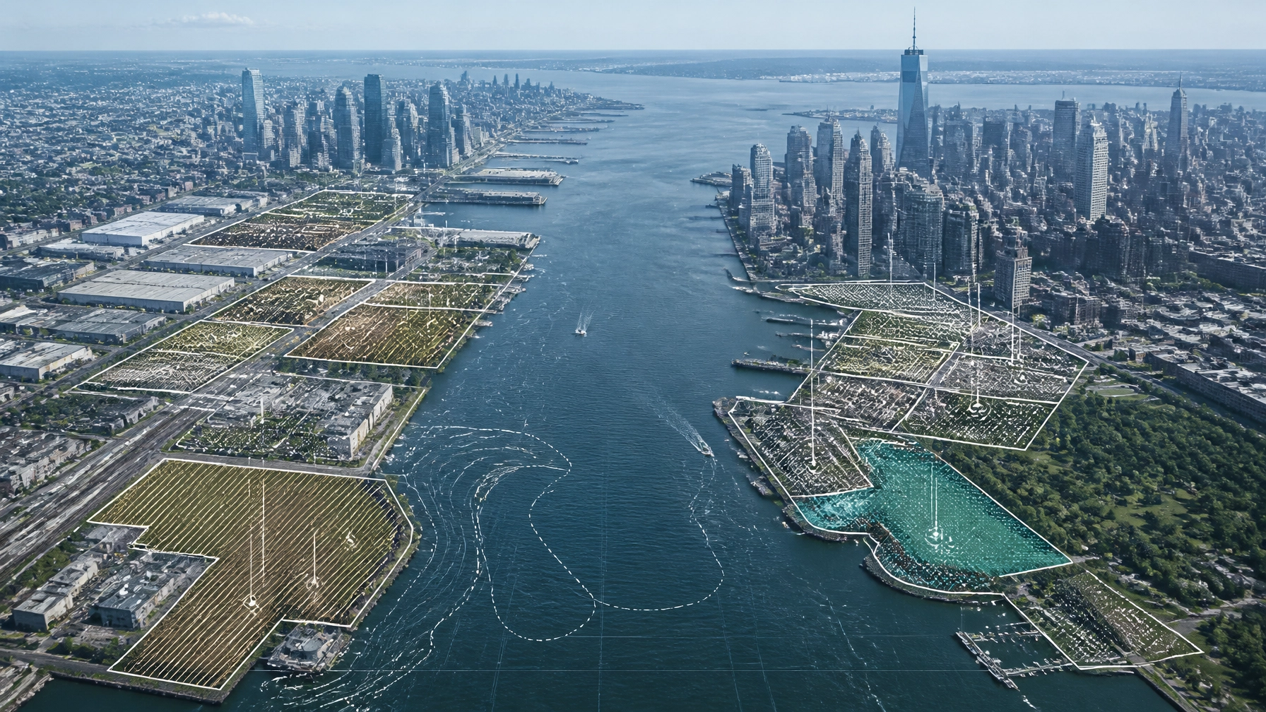 Cross-River Development: NYC VCP vs. NJ Brownfield Cleanup Program
