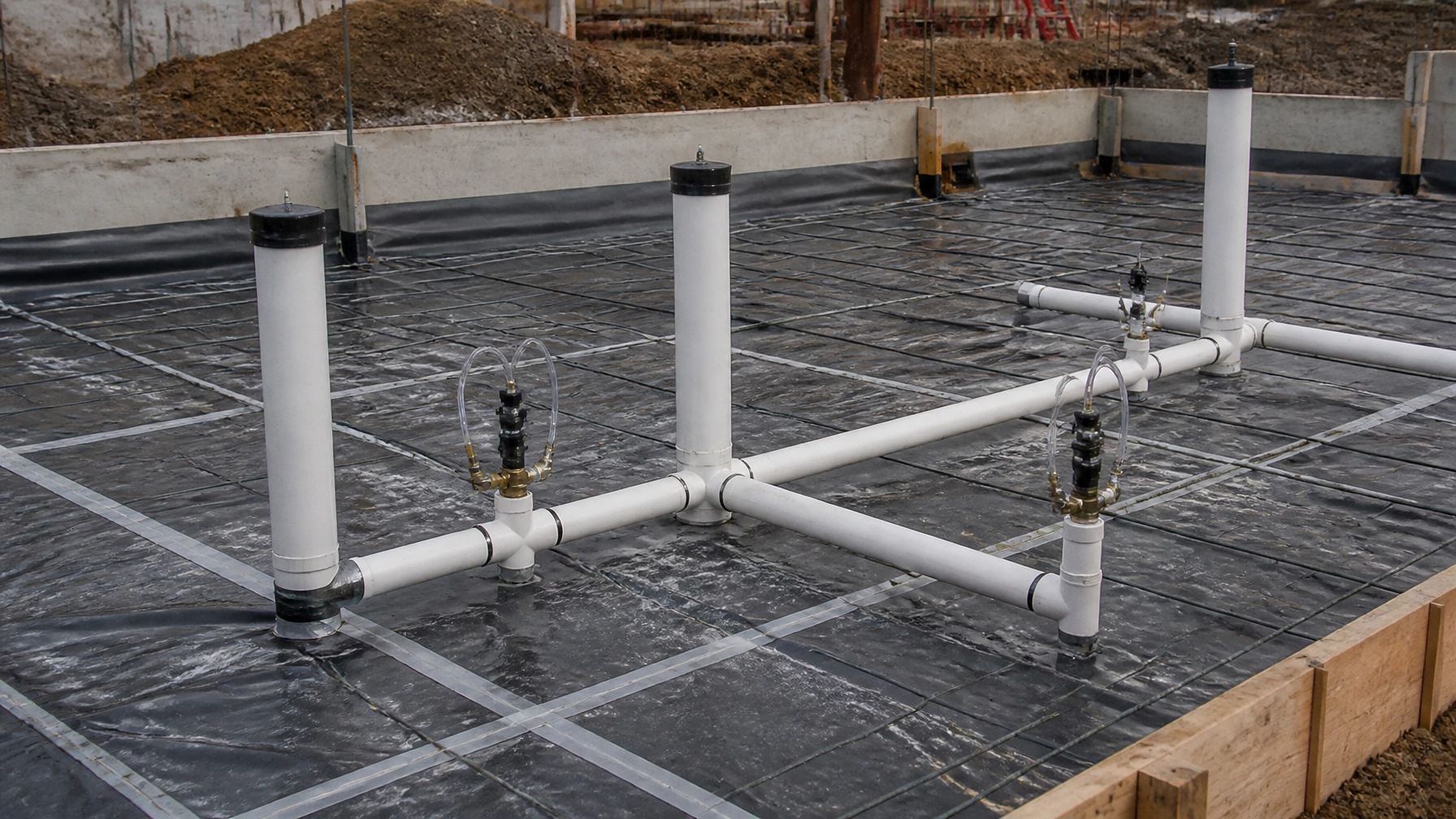 Vapor Intrusion: What the 2021 NJDEP Remediation Standards Mean for Your Next Build